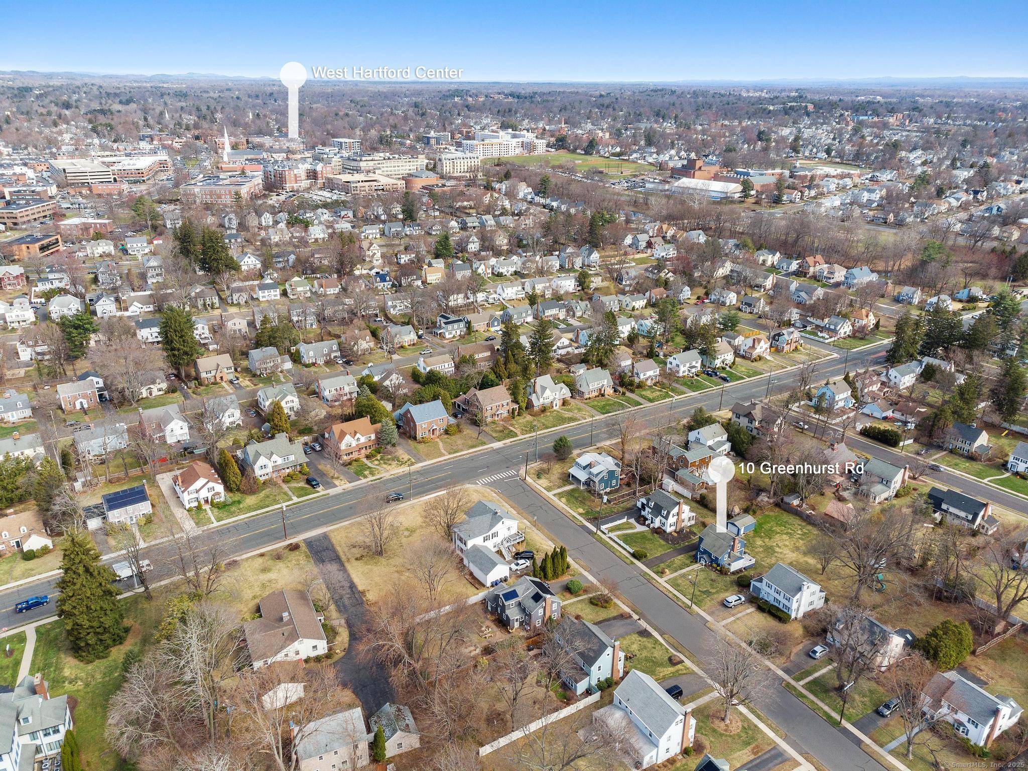 West Hartford, CT 06107,10 Greenhurst Road