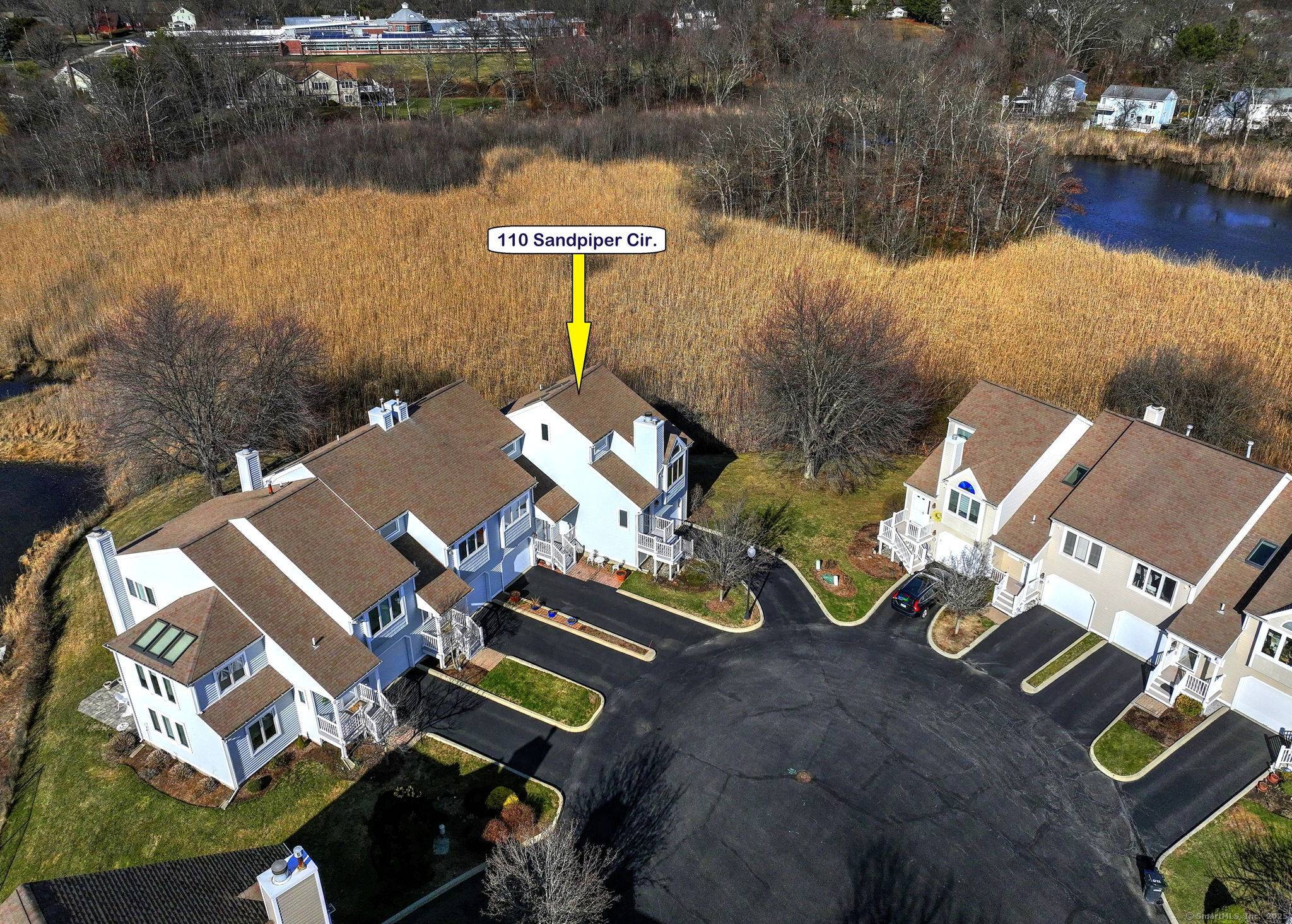 Milford, CT 06460,110 Sandpiper Circle