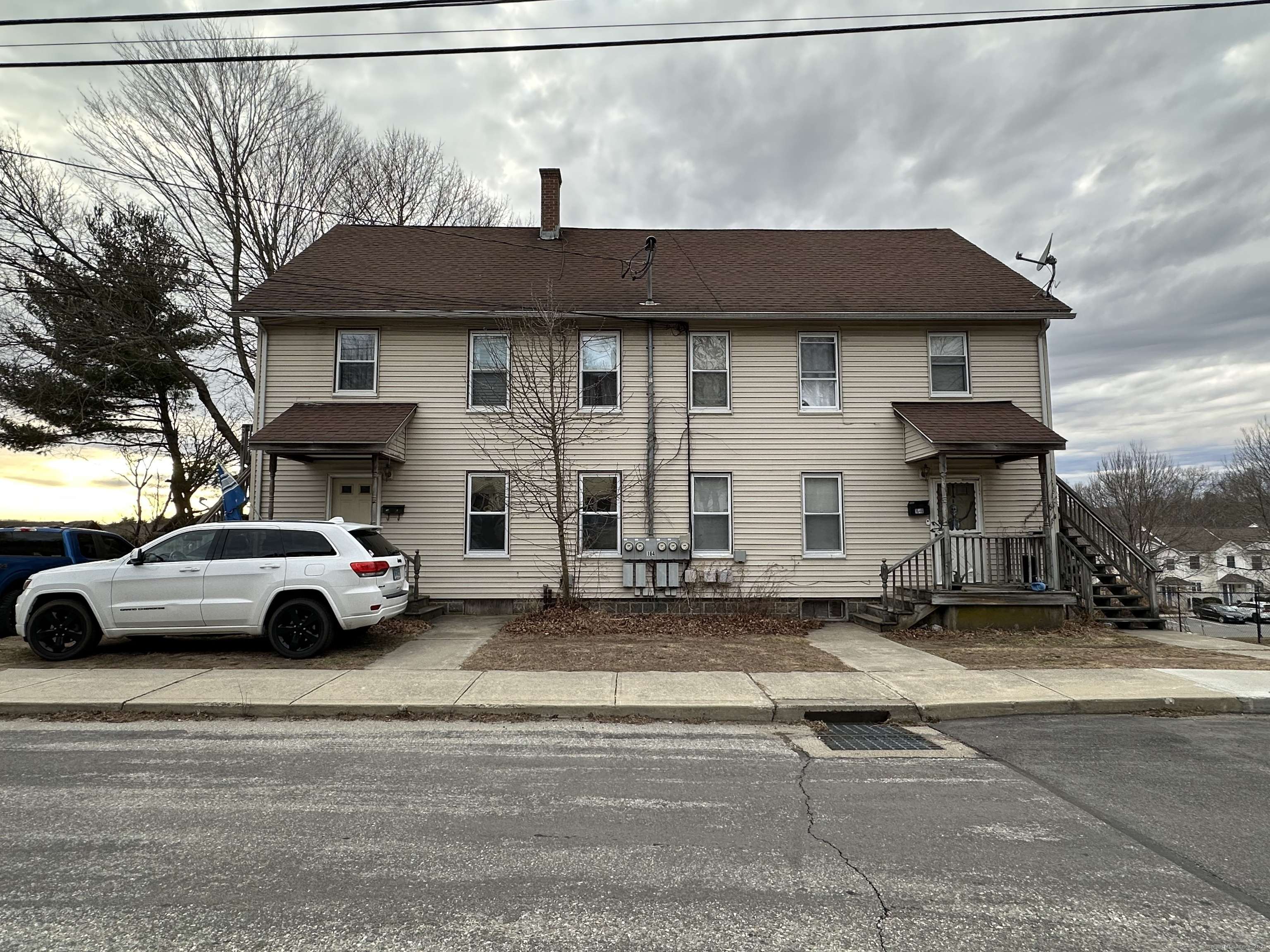 Griswold, CT 06351,164 Mathewson Street