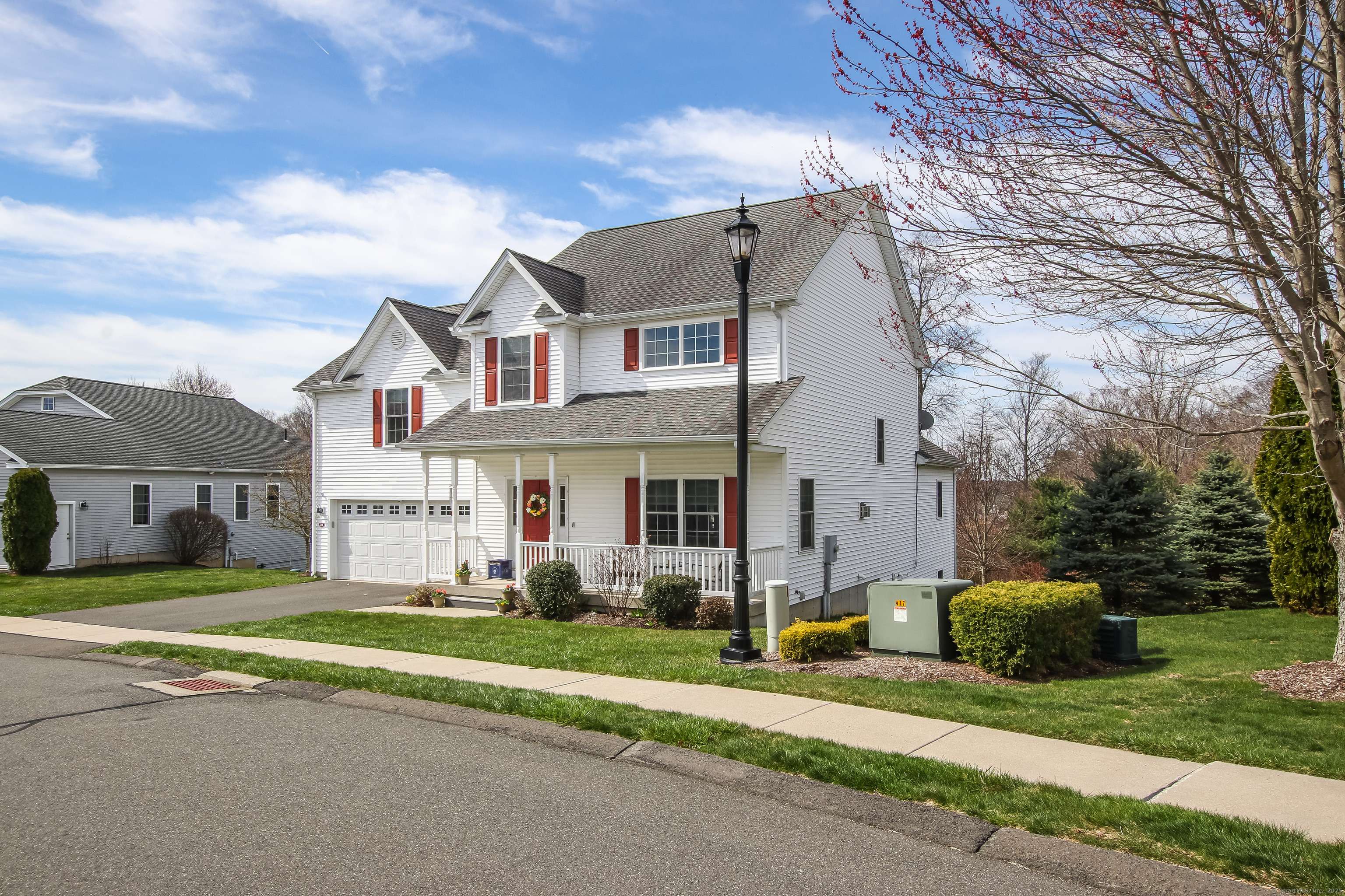 Hebron, CT 06248,36 Barbers Way #36