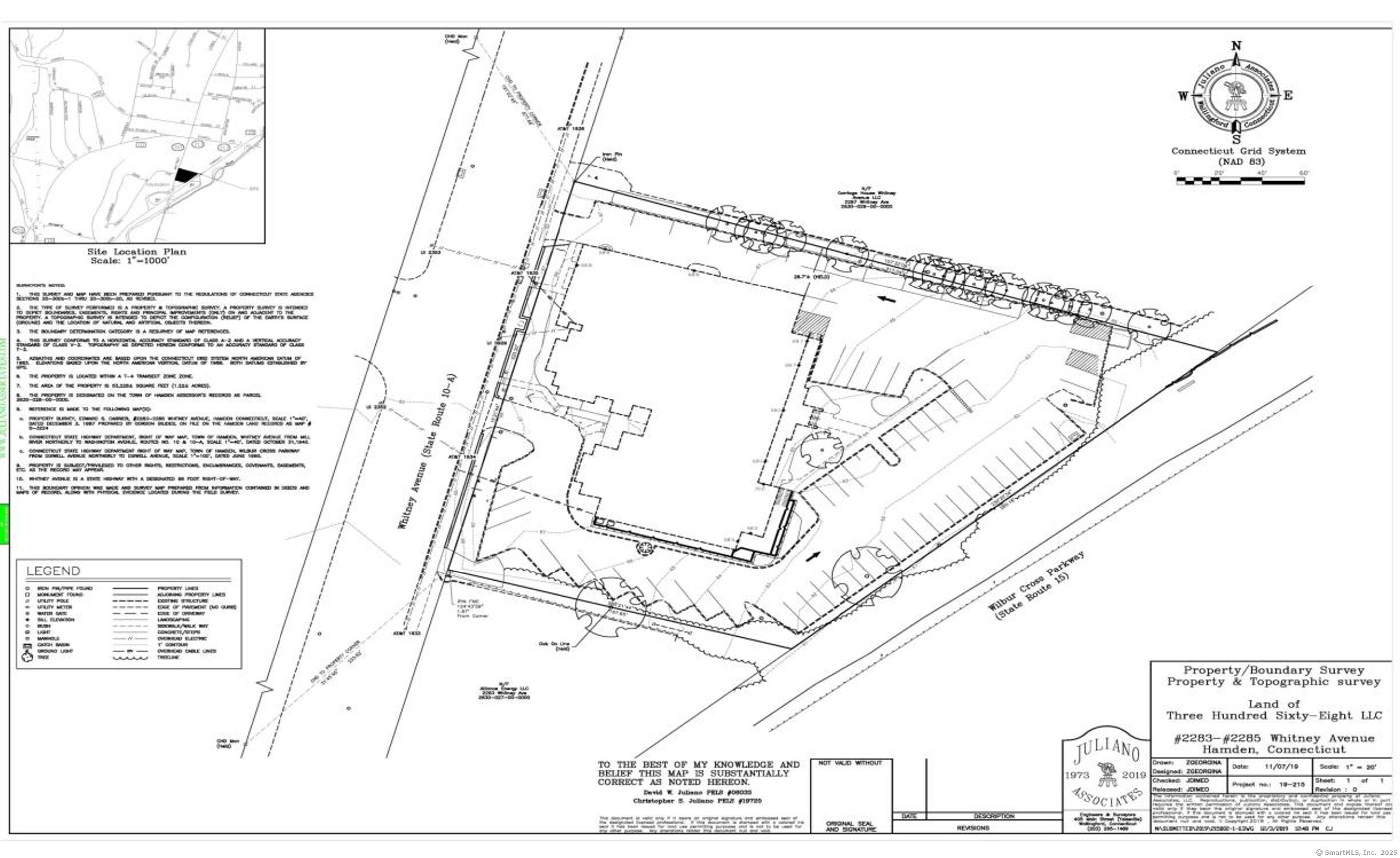 Hamden, CT 06518,2285 Whitney Avenue