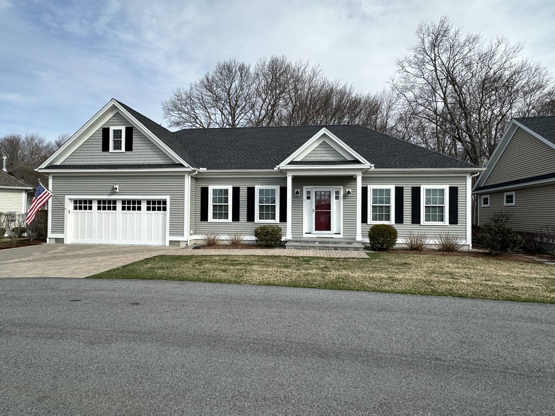 Clinton, CT 06413,3 Tidewater Lane #3