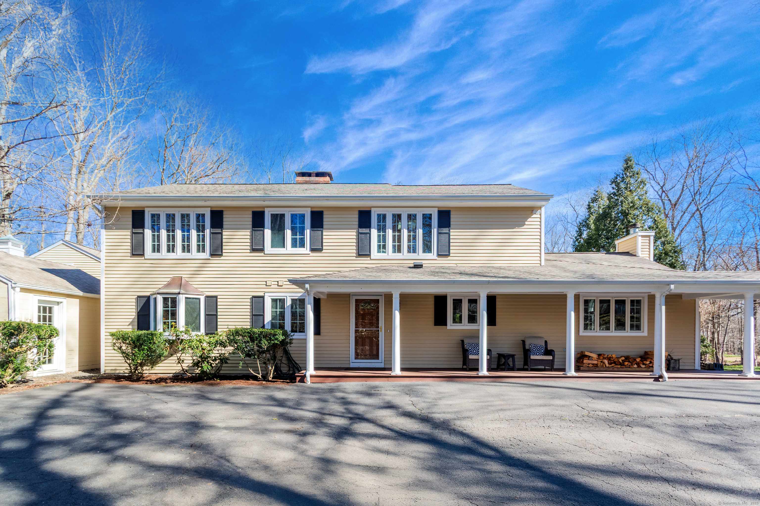 Weston, CT 06883,40 White Birch Road