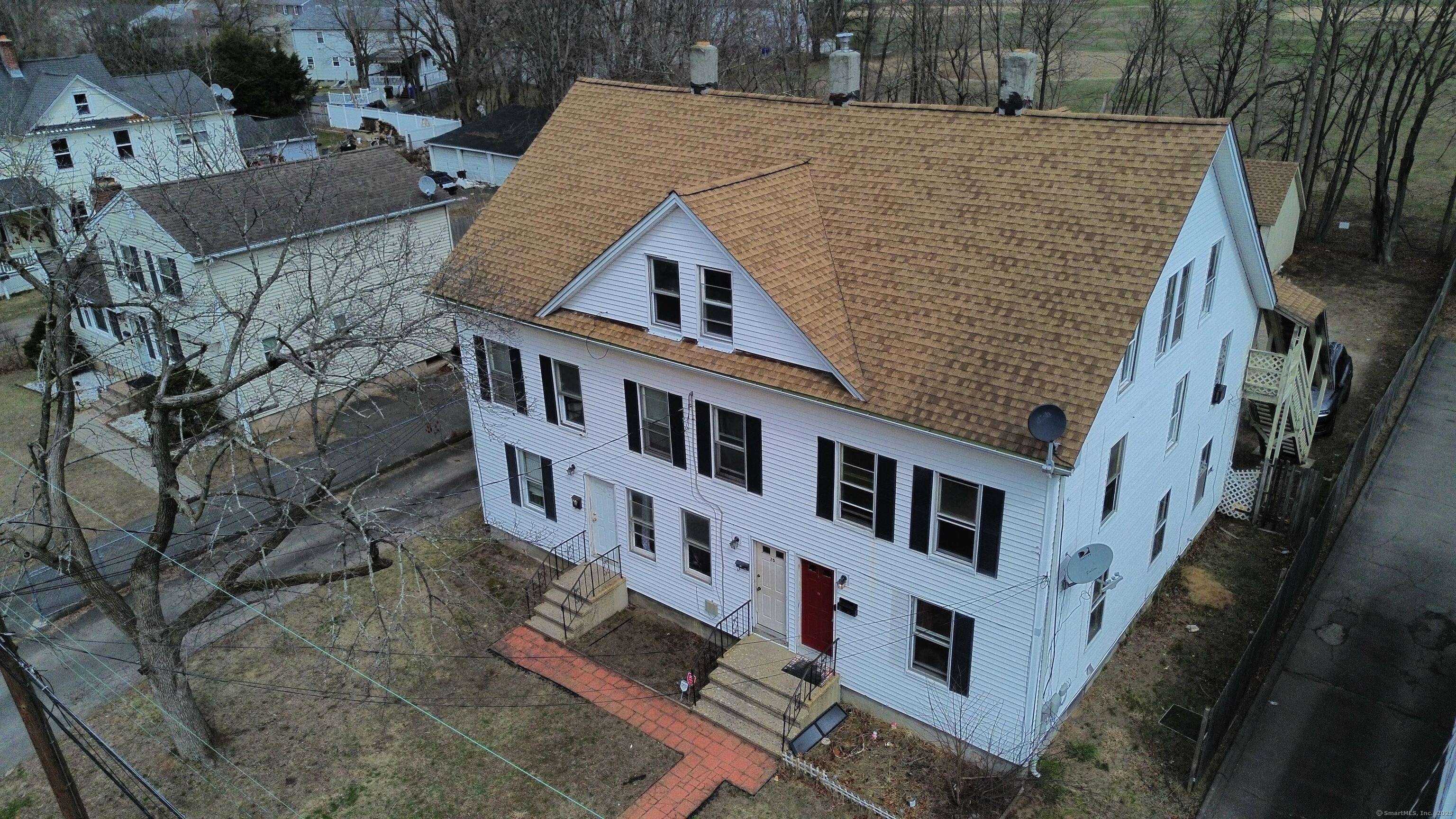 East Hartford, CT 06118,18-22 Gold Street