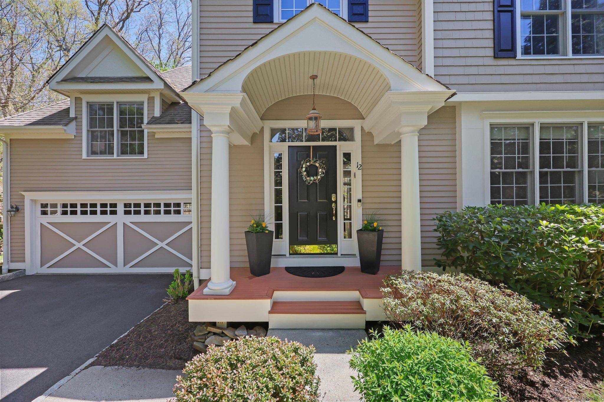 Redding, CT 06896,12 Woods Way #12