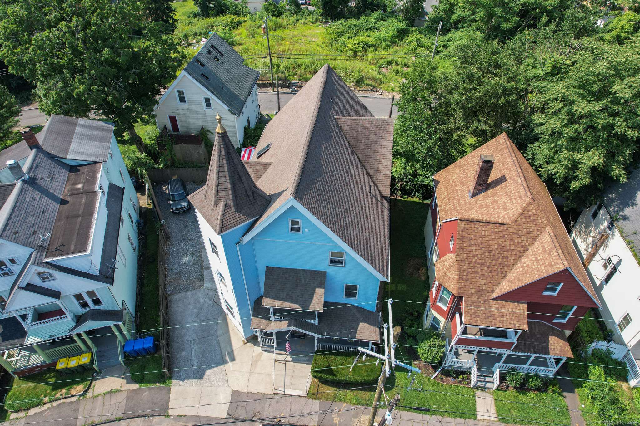 Waterbury, CT 06710,27 Johnson Street