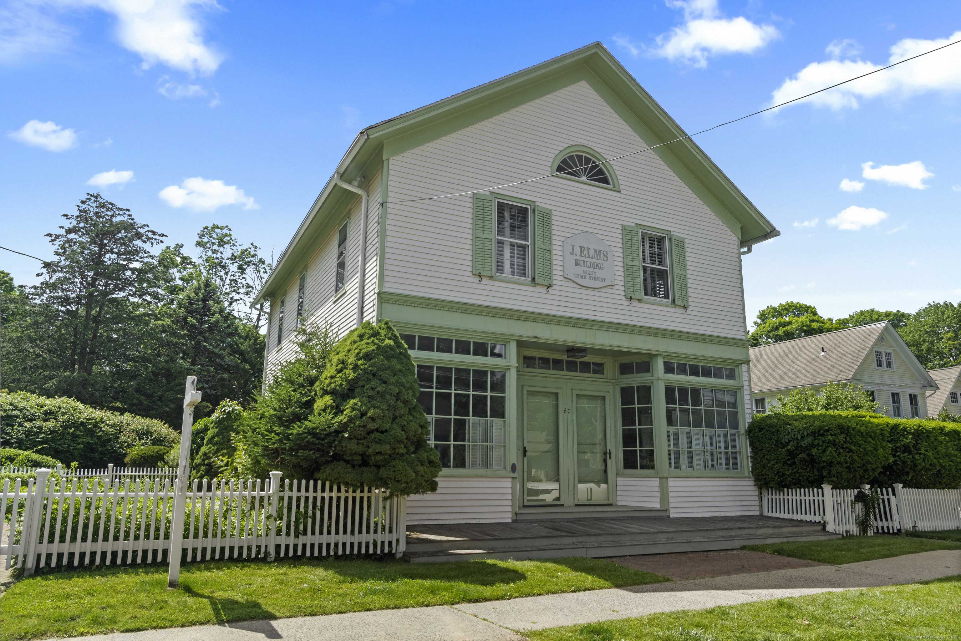 Old Lyme, CT 06371,60 Lyme Street