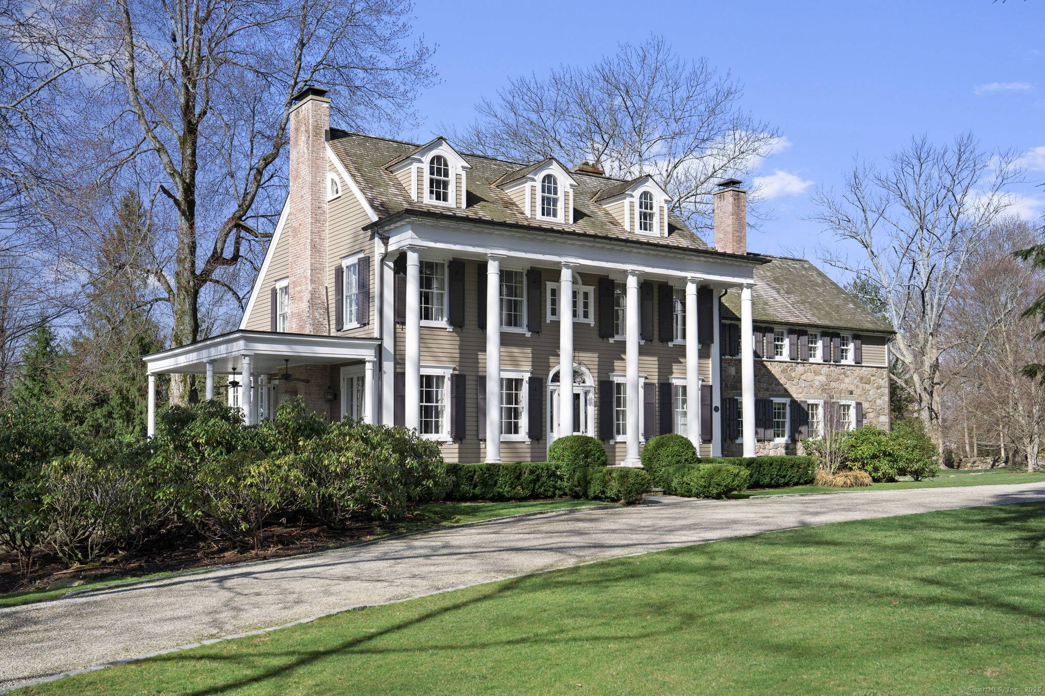 New Canaan, CT 06840,208 Canoe Hill Road