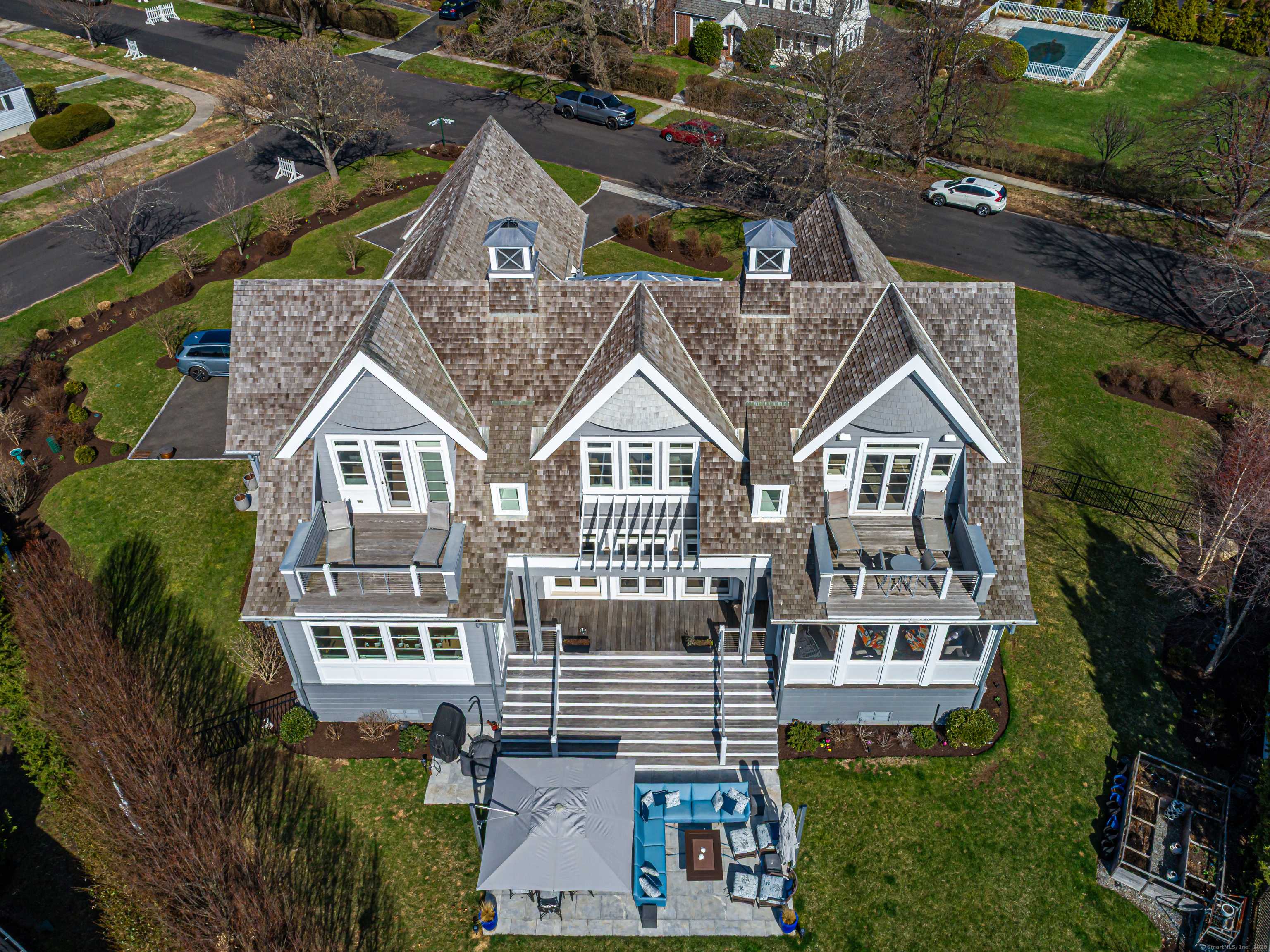 Stamford, CT 06902,158 Davenport Drive
