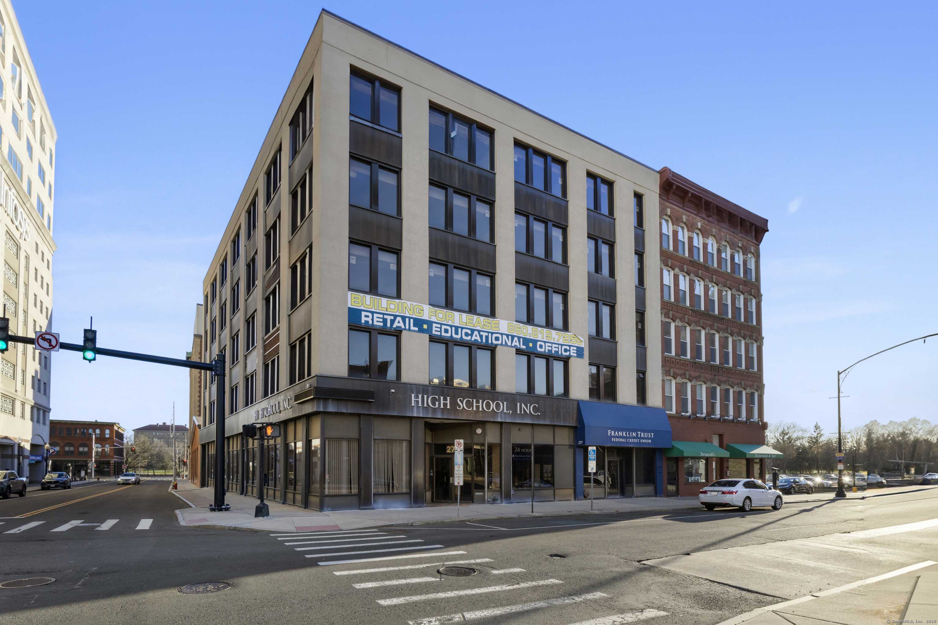 Hartford, CT 06103,273 Asylum Street