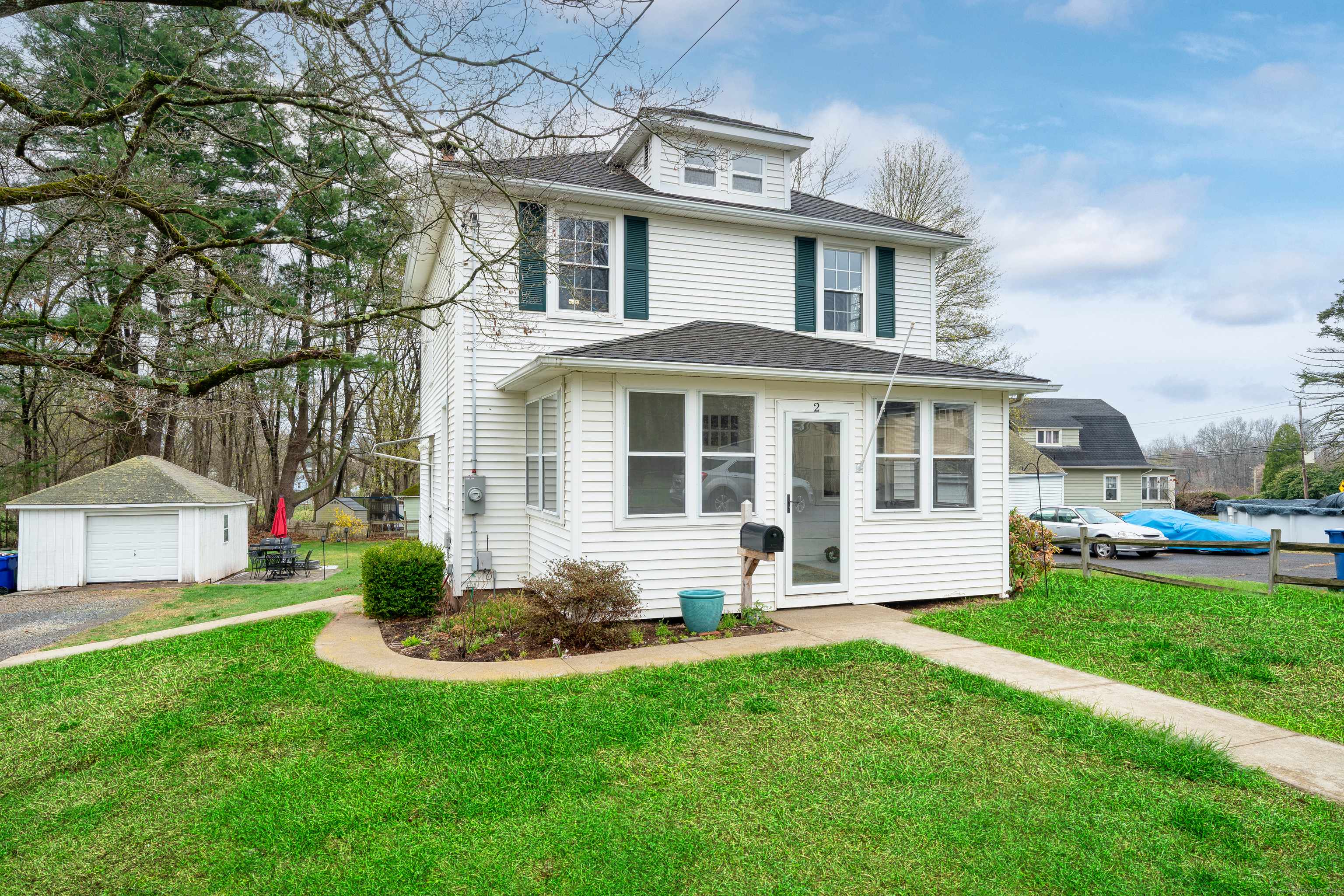 Cromwell, CT 06416,2 Carroll Place