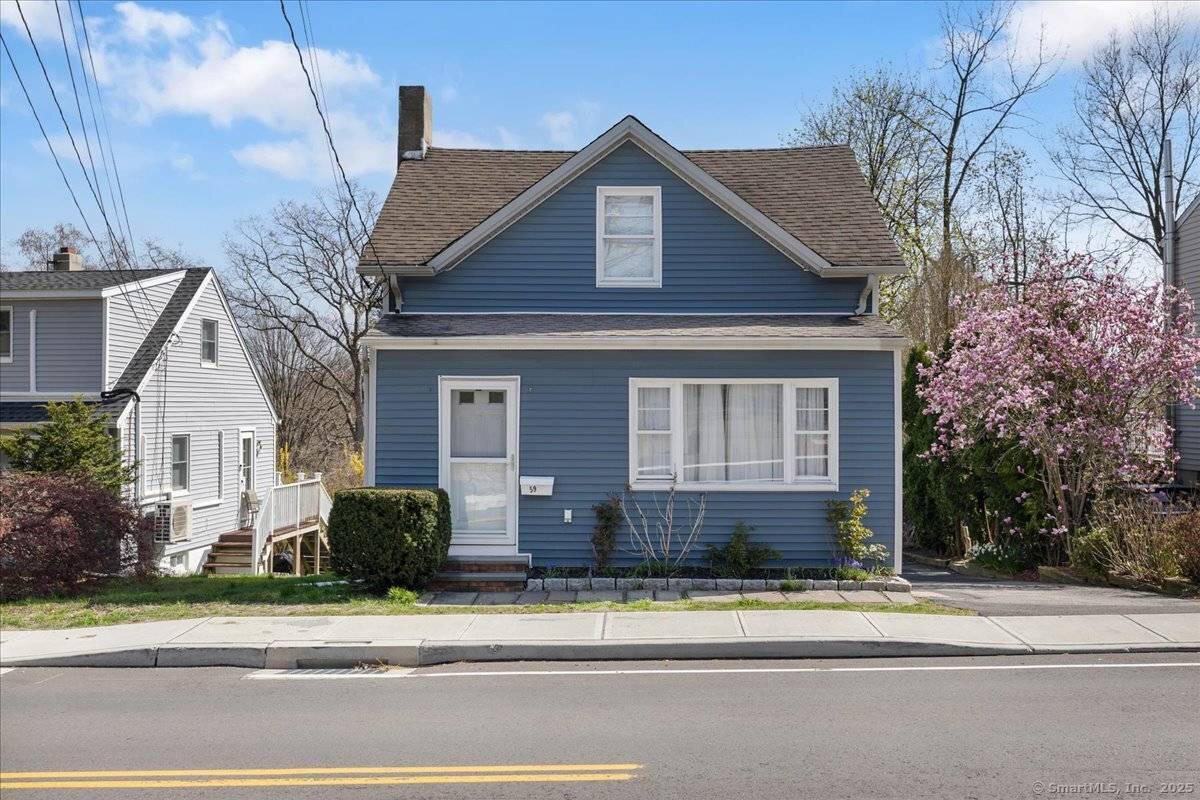 Norwalk, CT 06850,59 Spring Hill Avenue