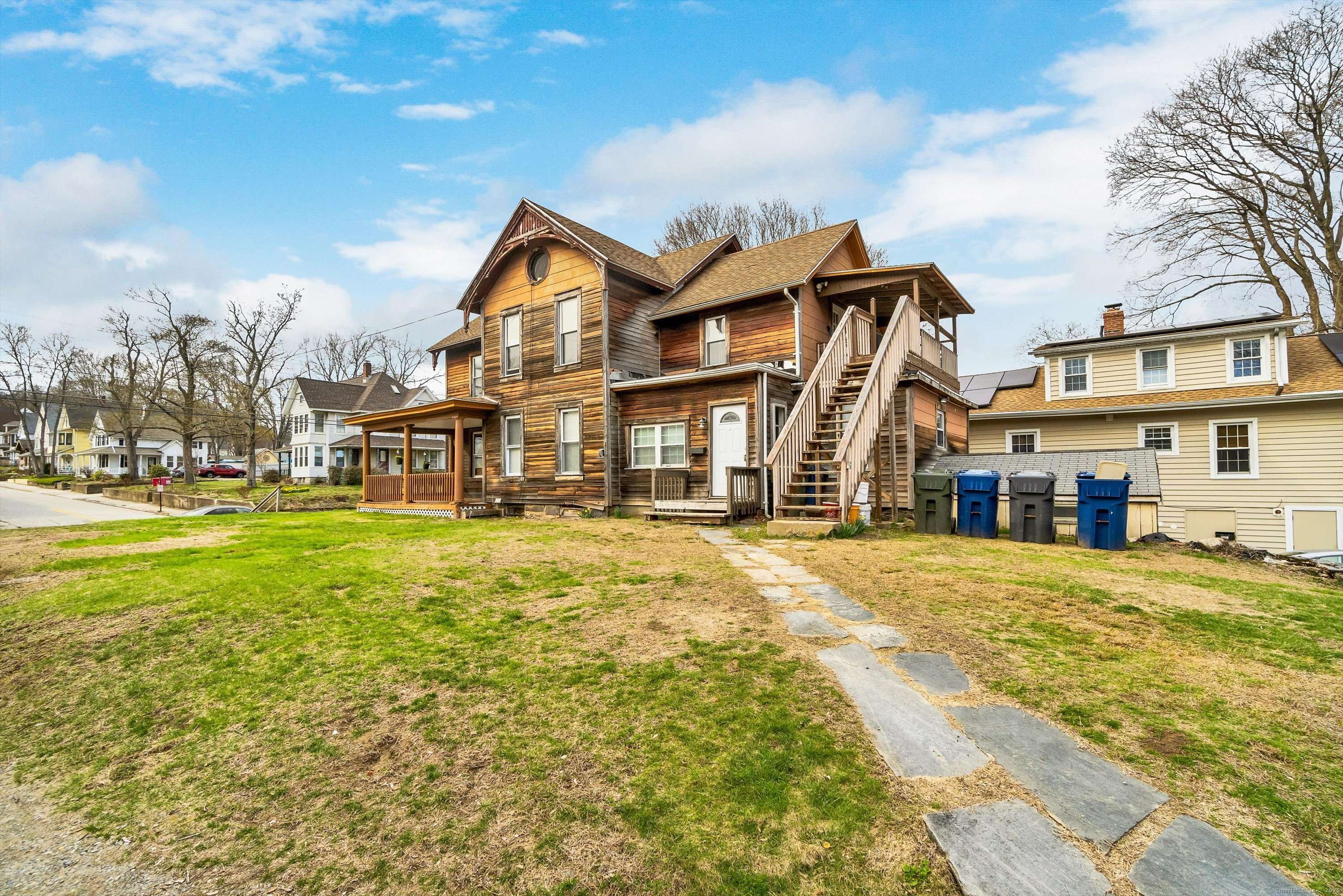 Windham, CT 06226,269 Jackson Street