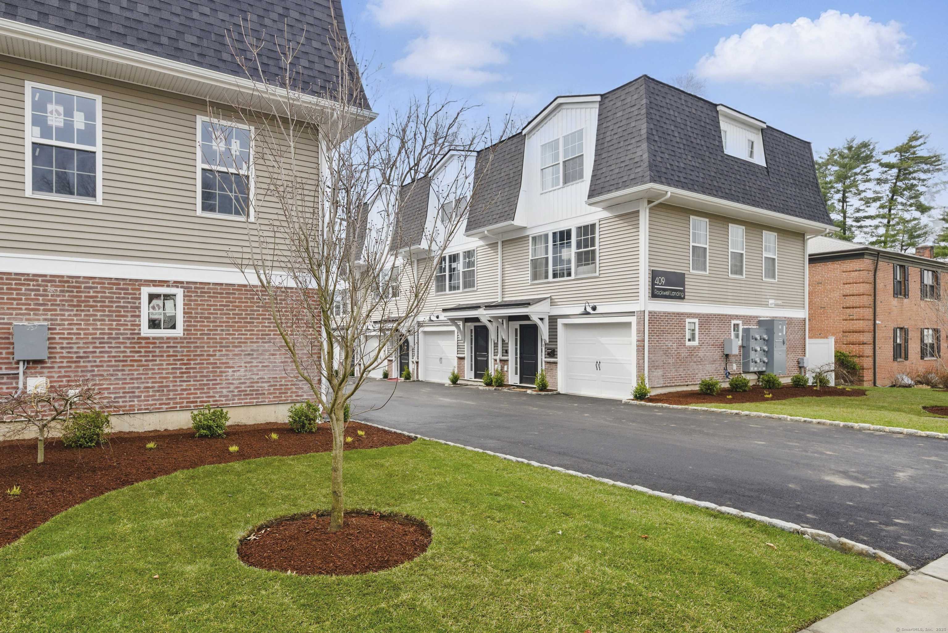 West Hartford, CT 06105,409 Prospect Avenue #6