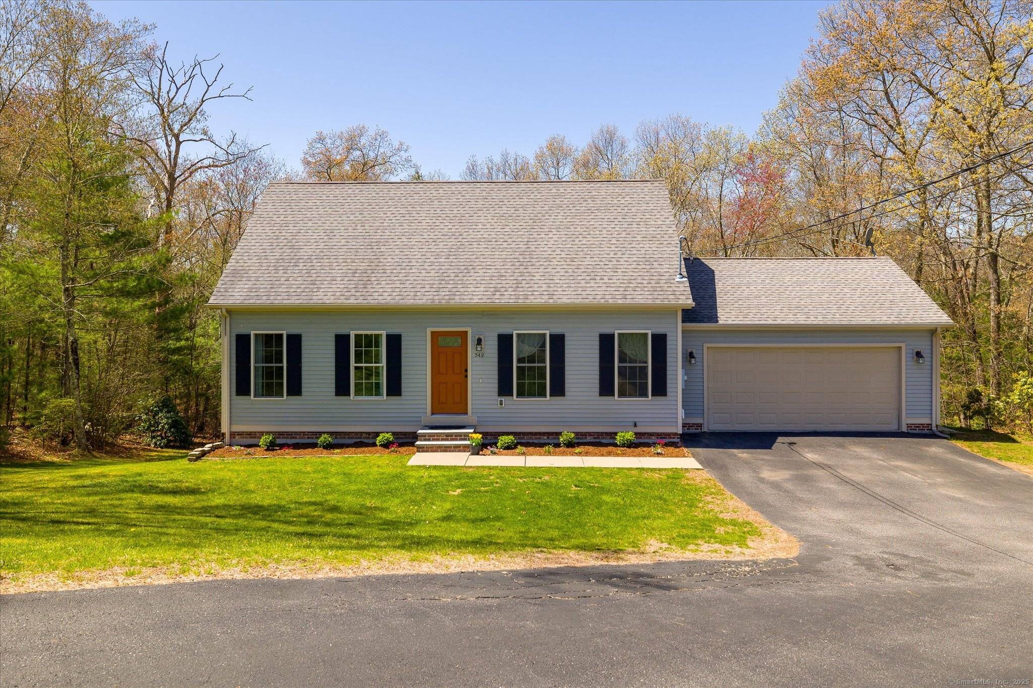 Killingly, CT 06241,549 Bailey Hill Road