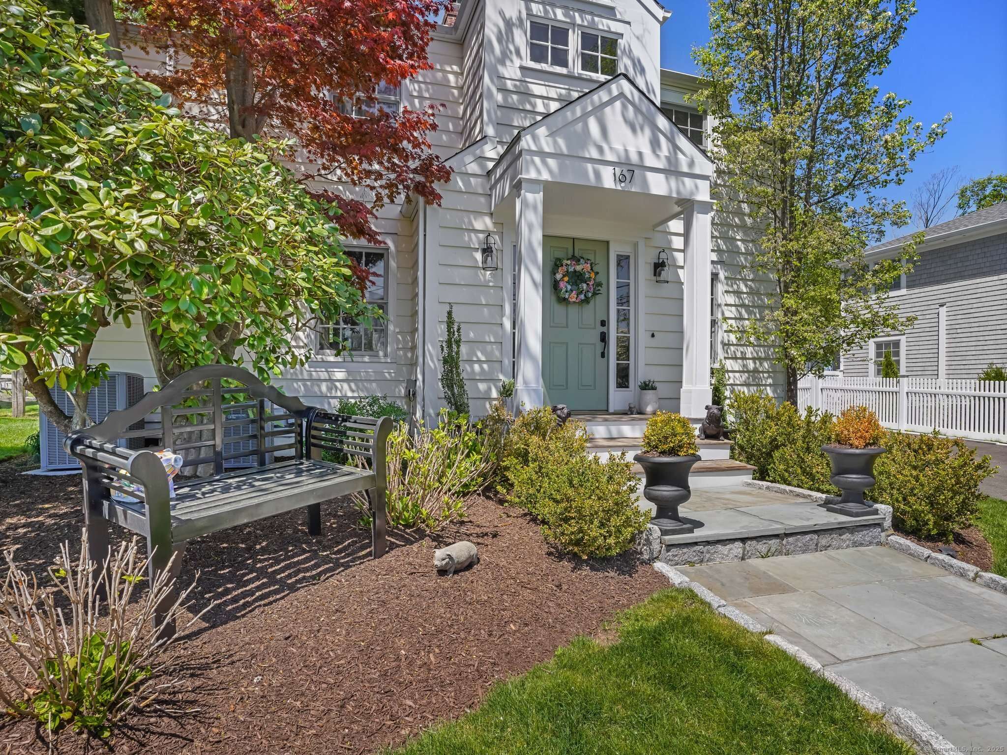 New Canaan, CT 06840,167 Richmond Hill Road