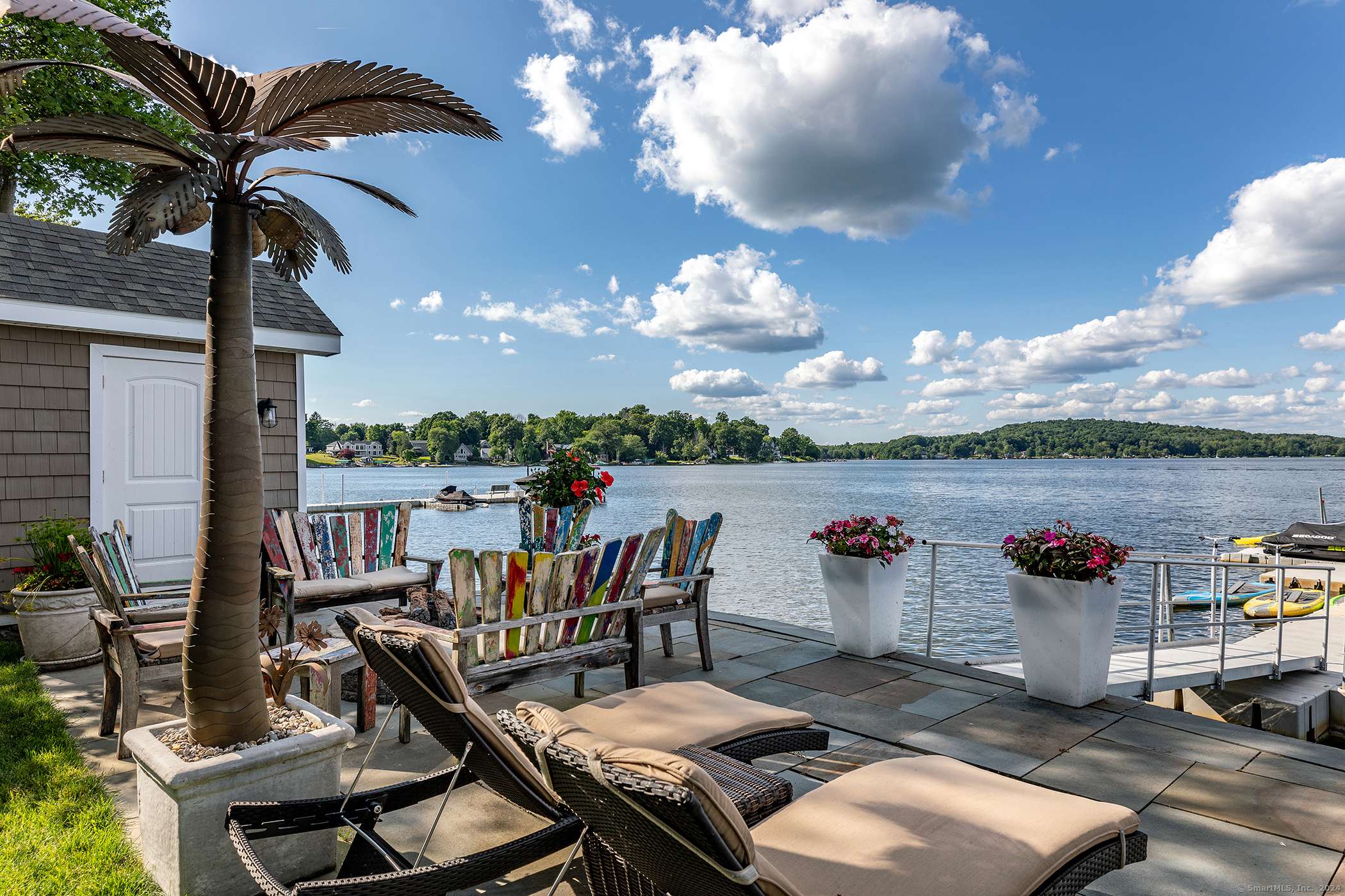 Morris, CT 06763,158 Island Trail