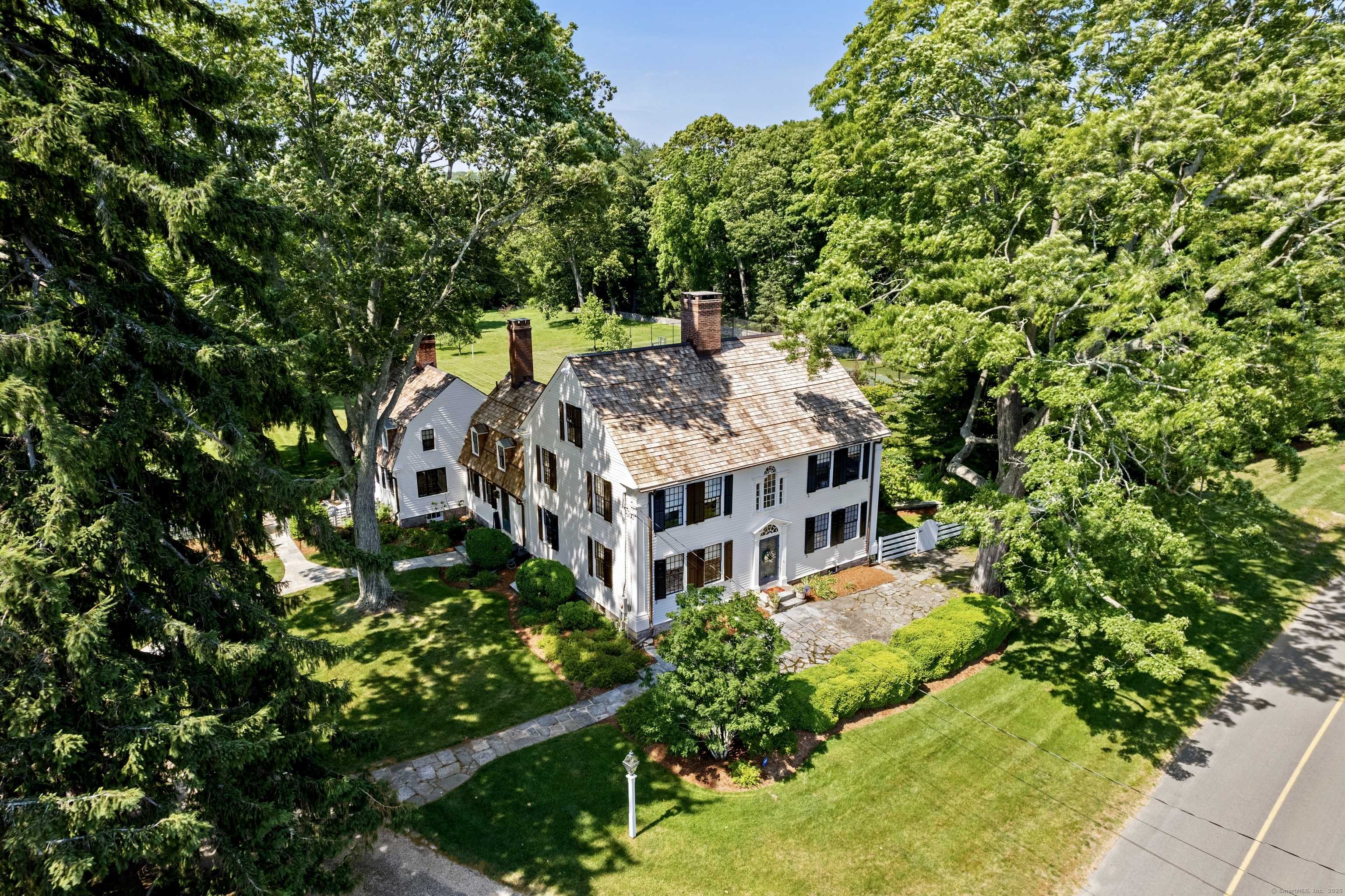 Lyme, CT 06371,117 Elys Ferry Road