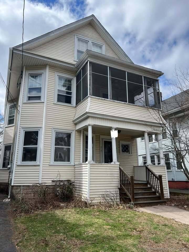 New Haven, CT 06515,412 Central Avenue #1