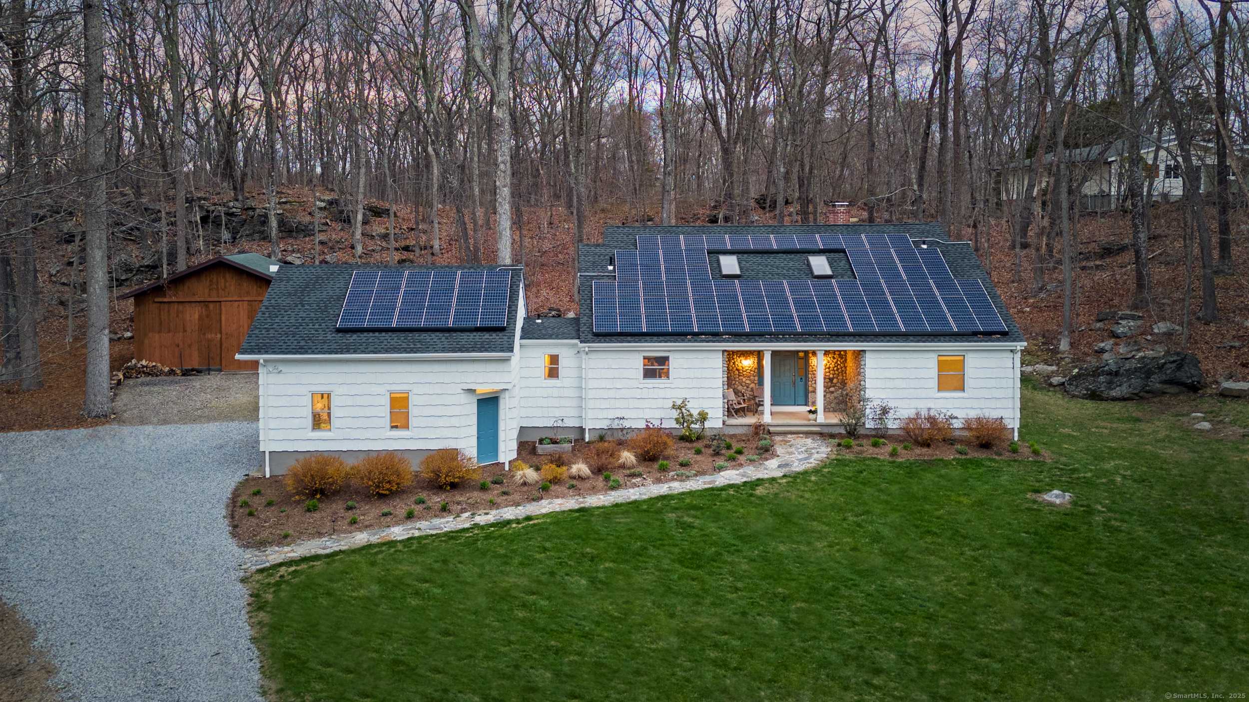 Easton, CT 06612,36 Rocky Ridge Road