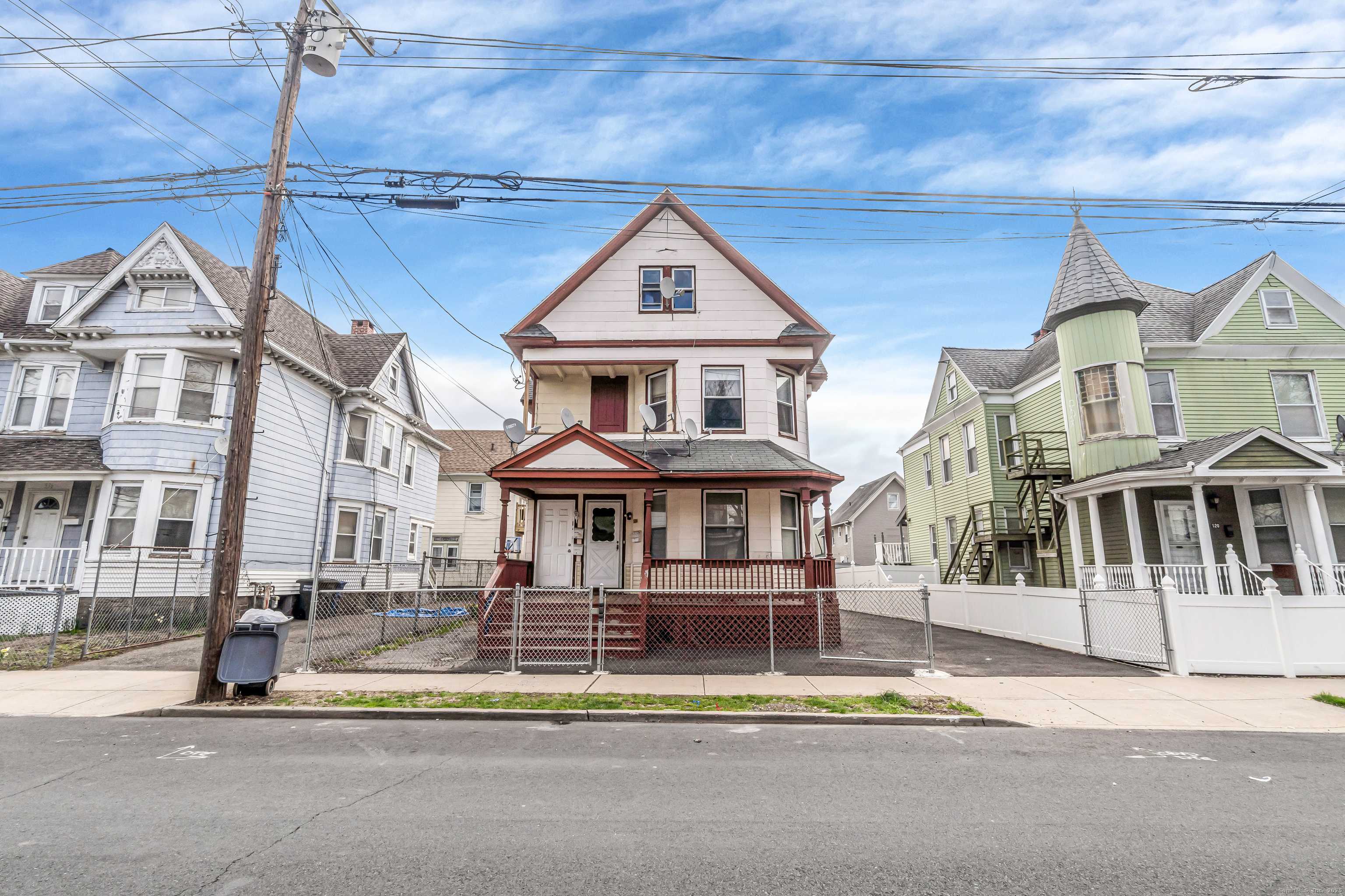 Bridgeport, CT 06608,528 William Street