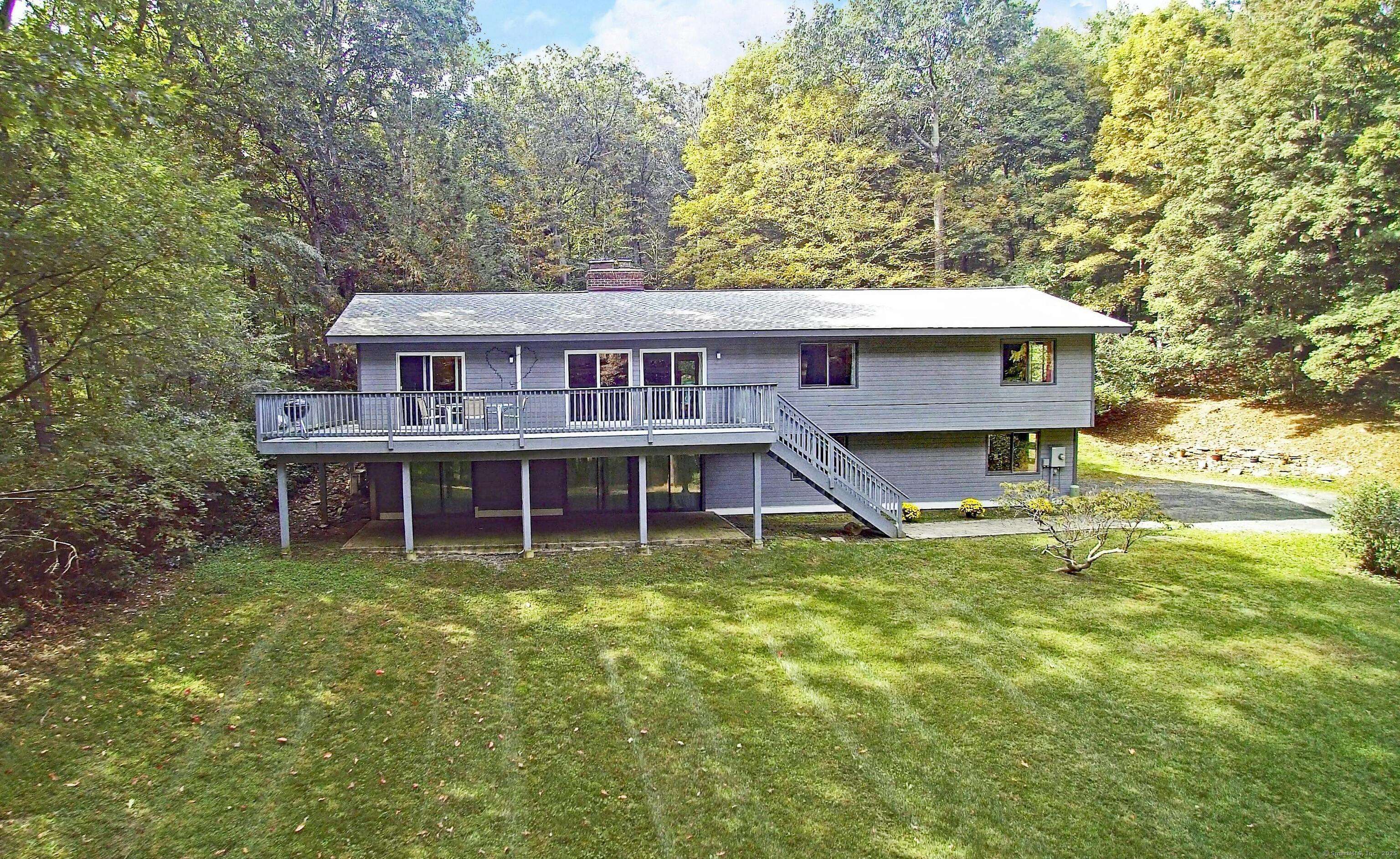 Redding, CT 06896,45 Wayside Lane