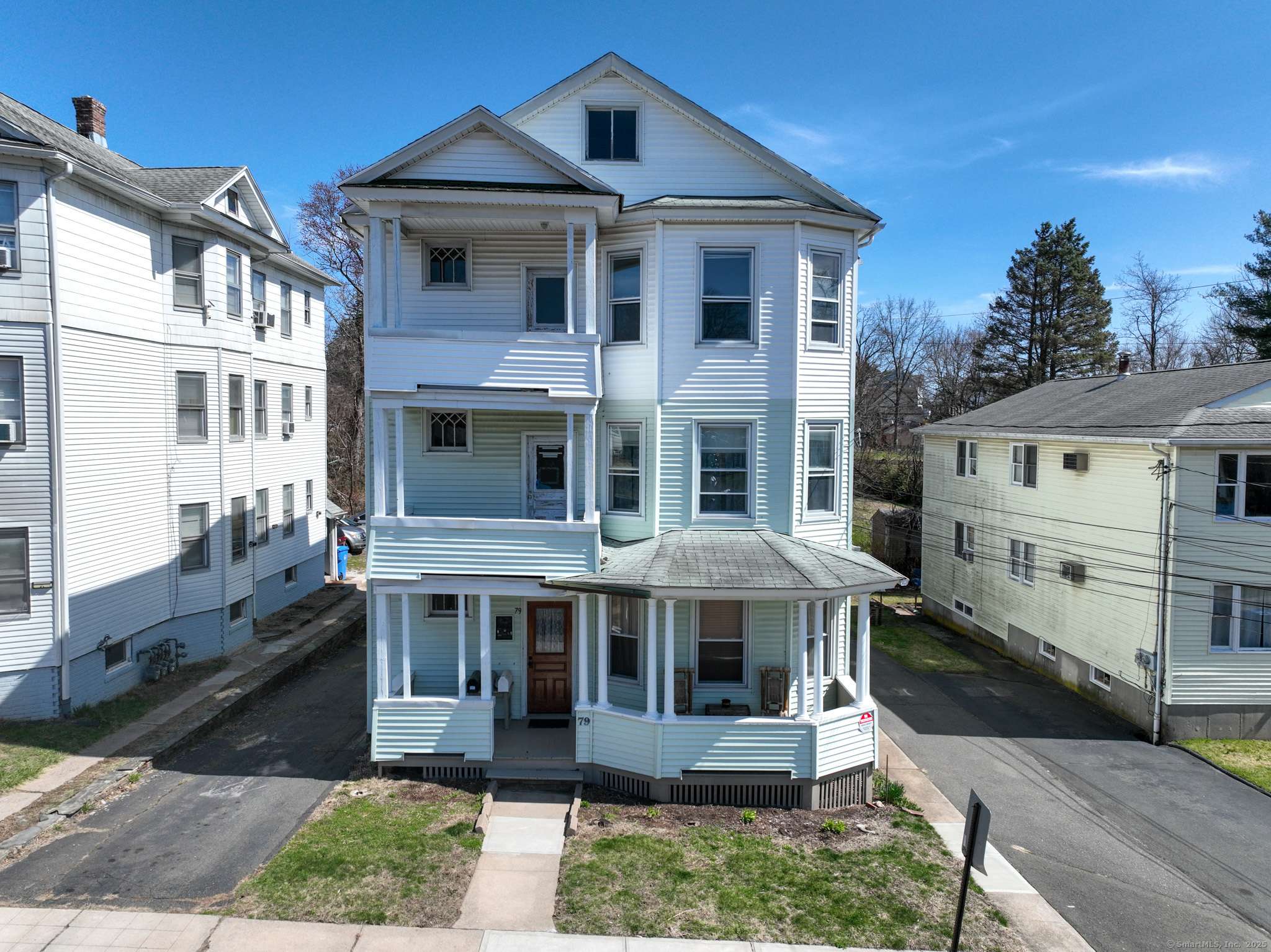 New Britain, CT 06053,79 Albany Avenue