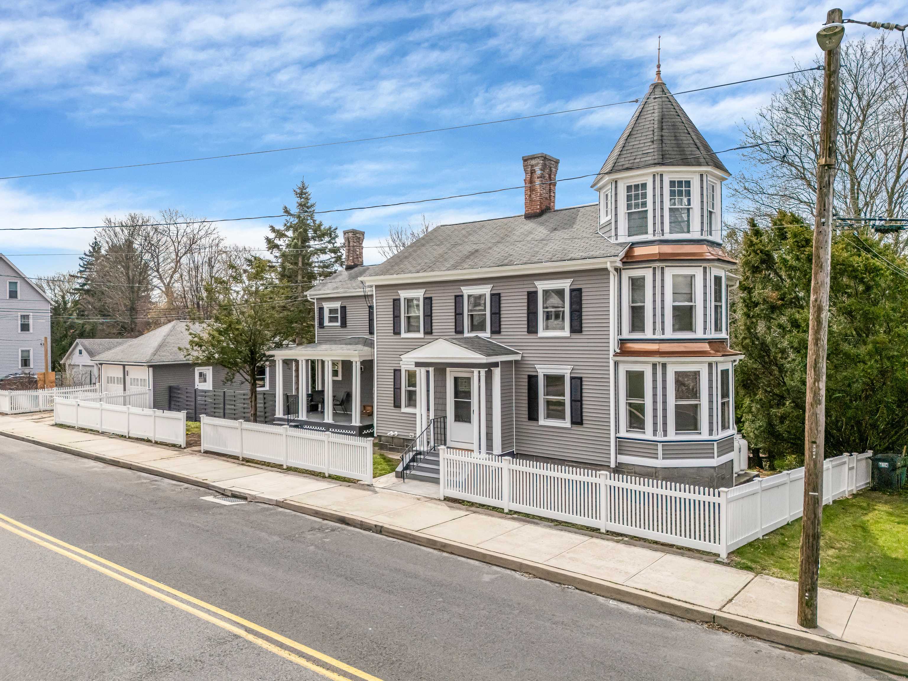 Seymour, CT 06483,87 Washington Avenue