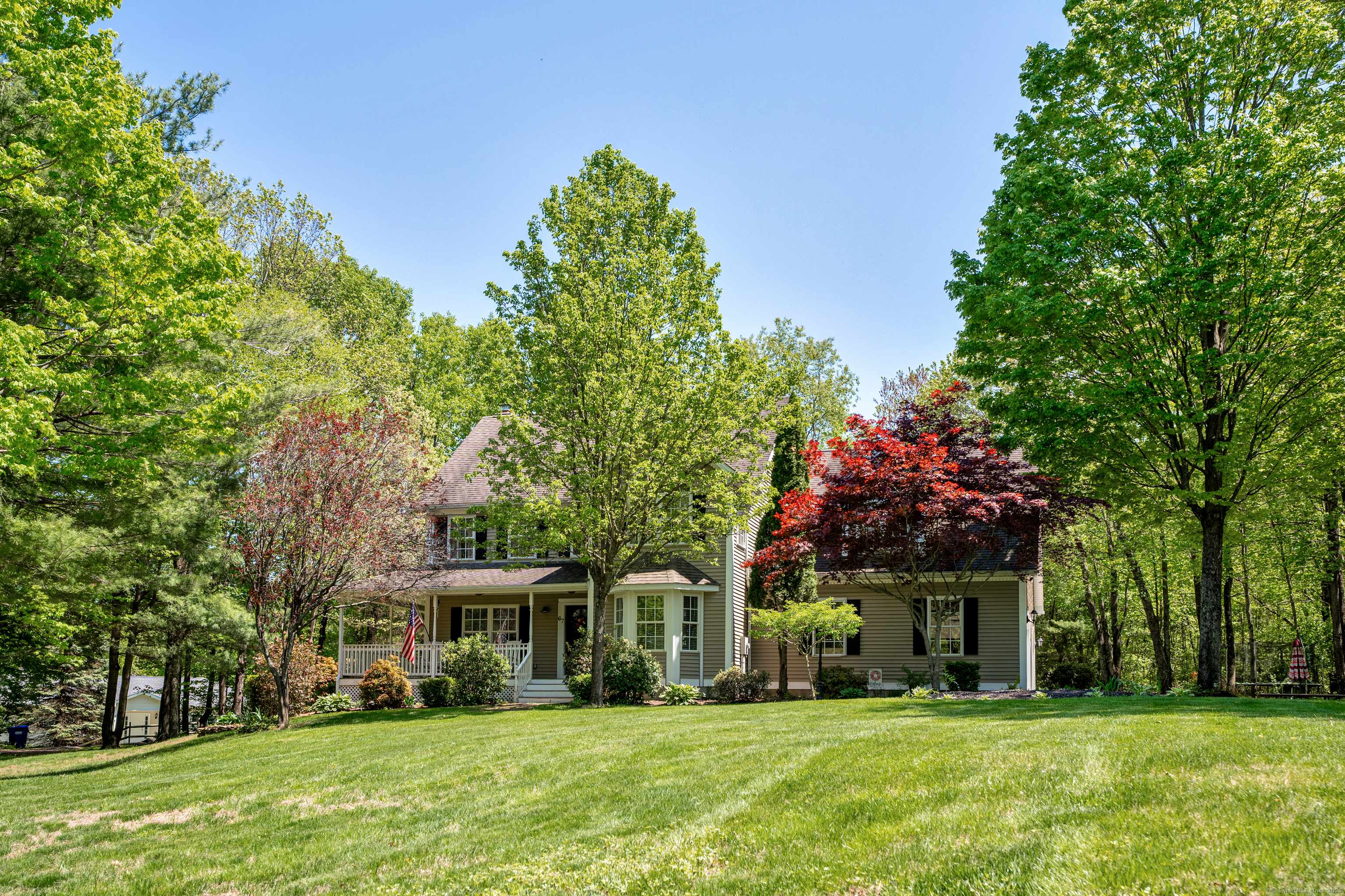 Thomaston, CT 06787,67 Blue Trail Drive