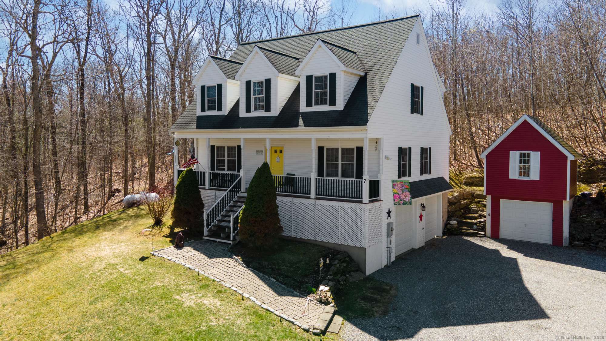 Litchfield, CT 06759,7 Old Highway Road