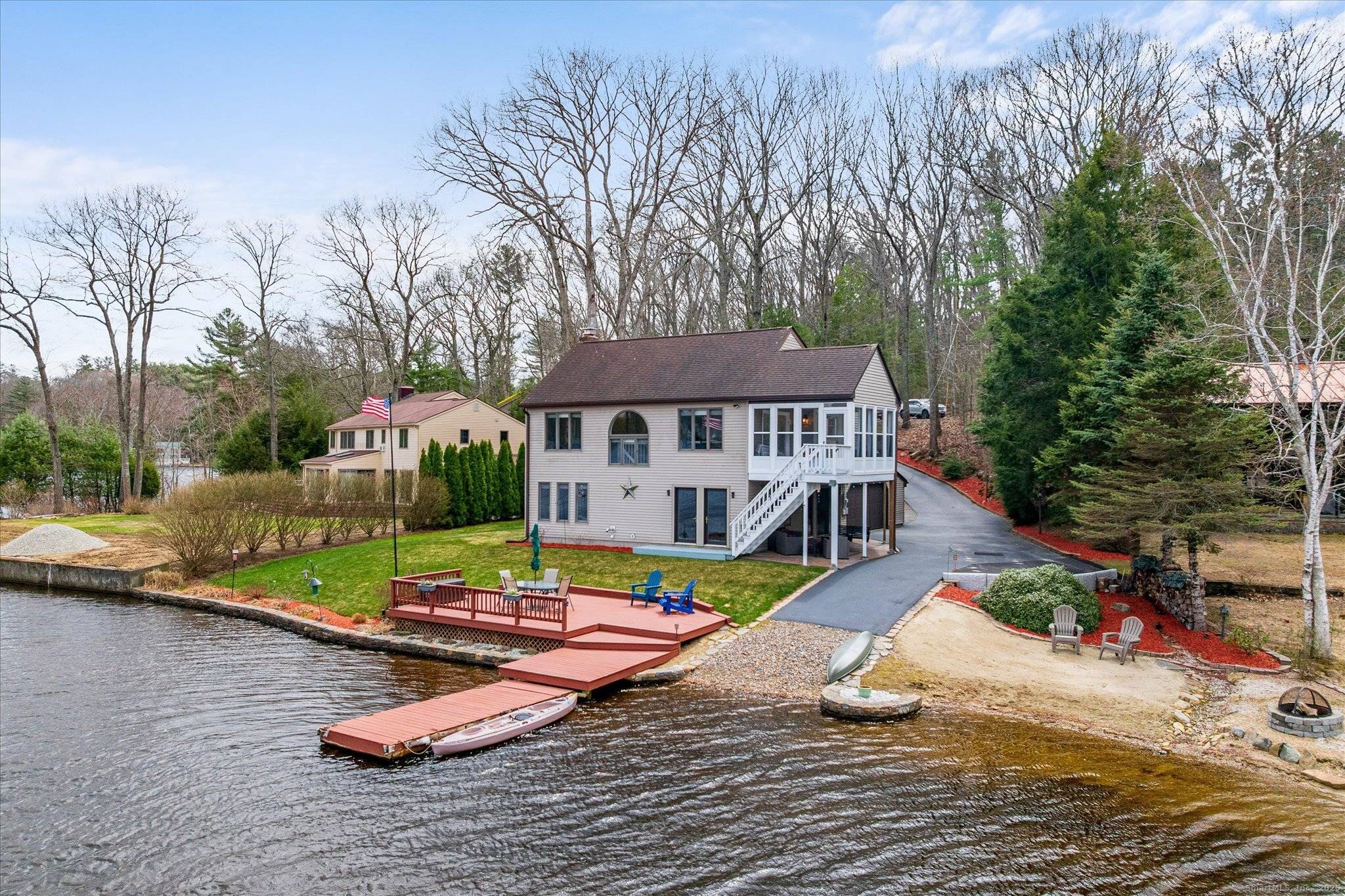 Woodstock, CT 06282,43 Hiawatha Heights