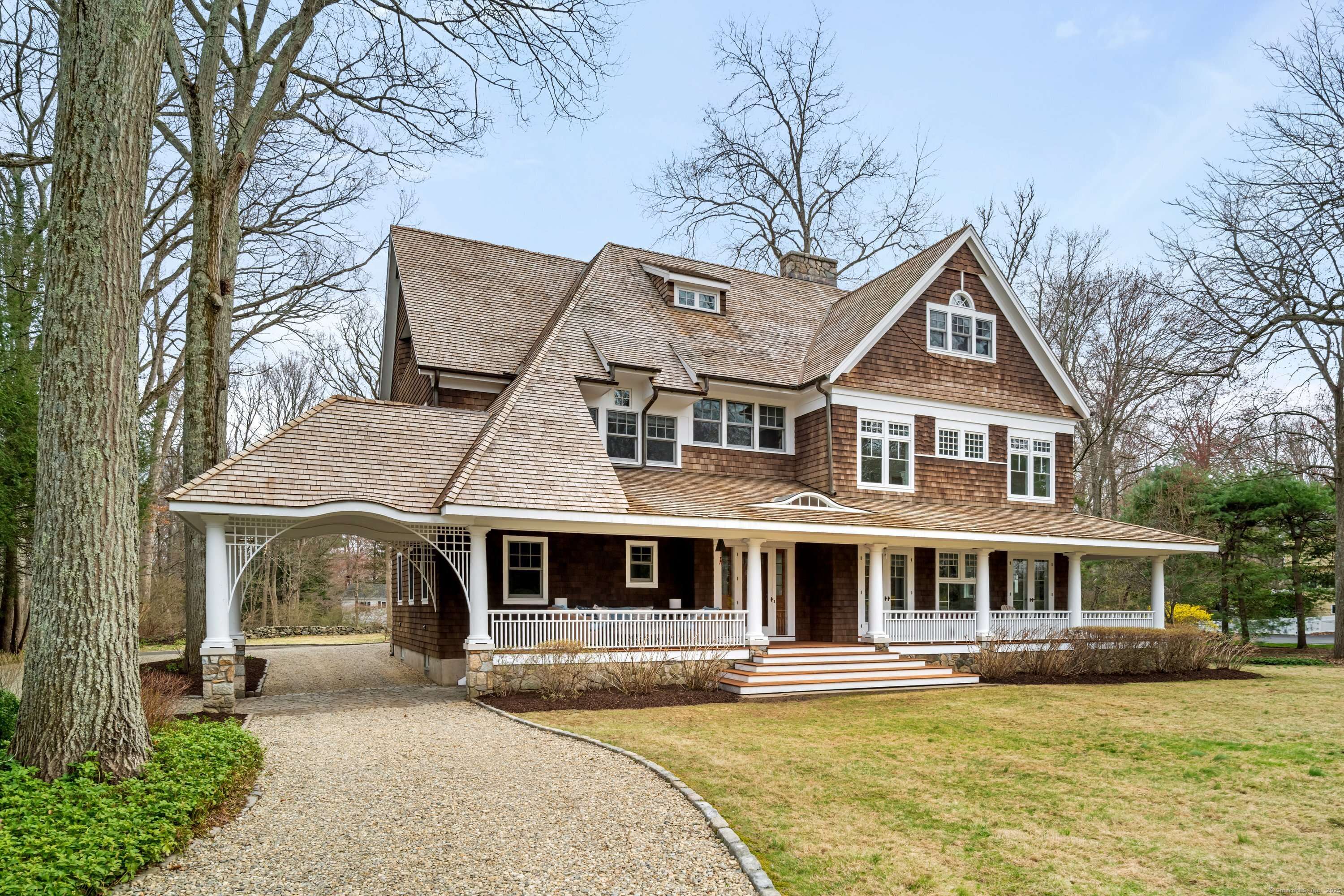 Westport, CT 06880,9 Bobwhite Drive