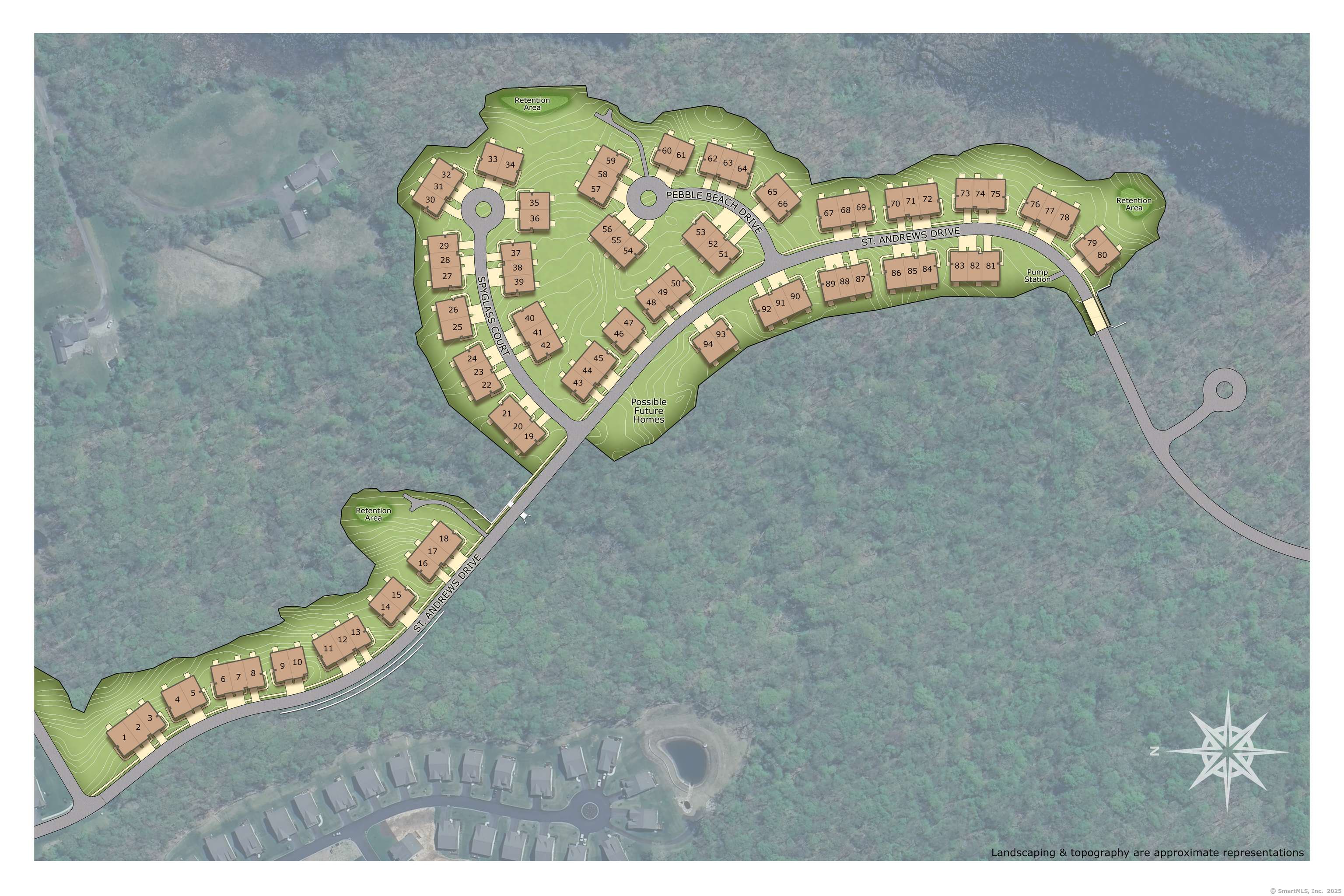 Oxford, CT 06478,1109 (Lot 15) St Andrews Drive