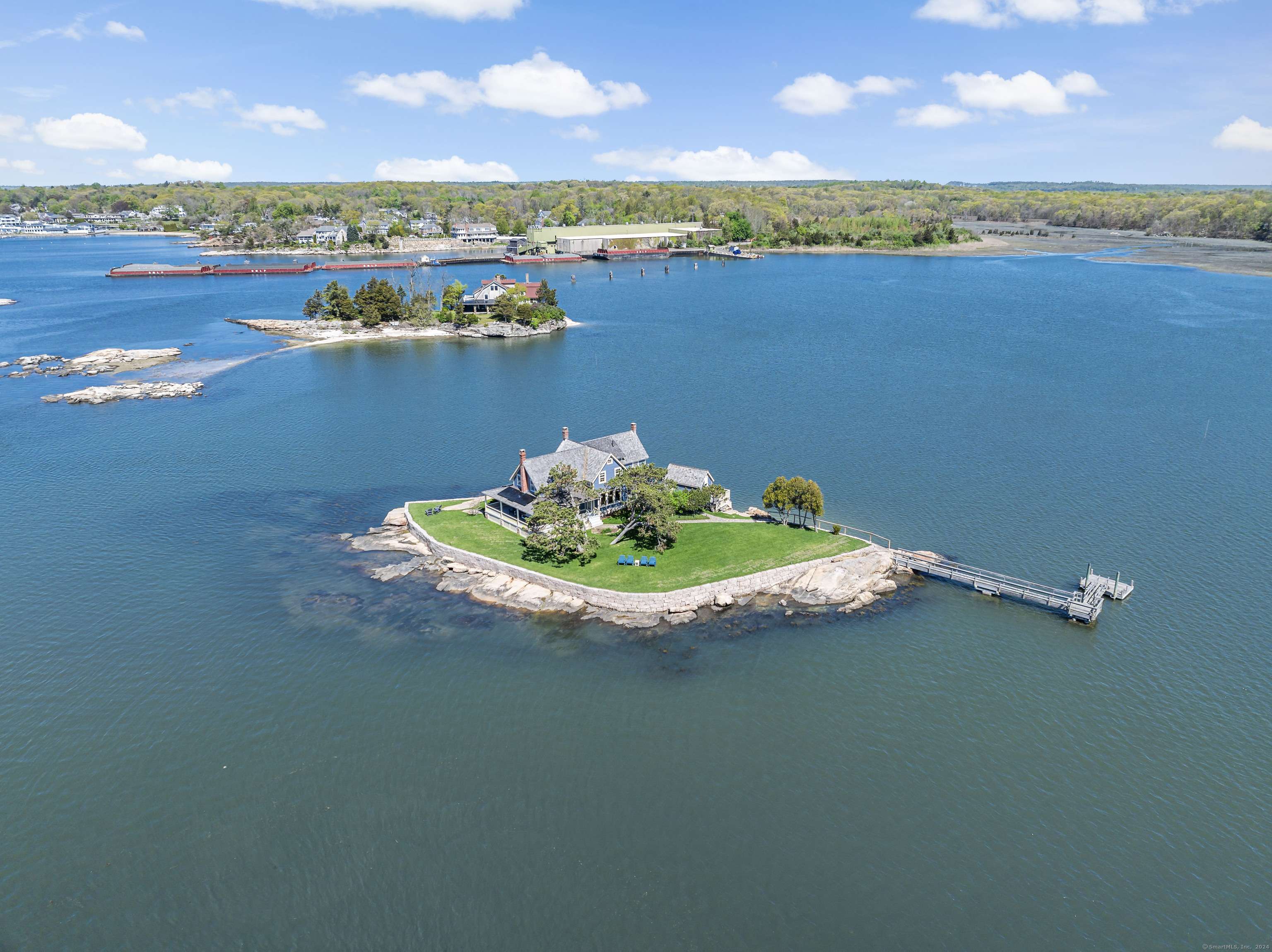 Branford, CT 06405,Belden Island