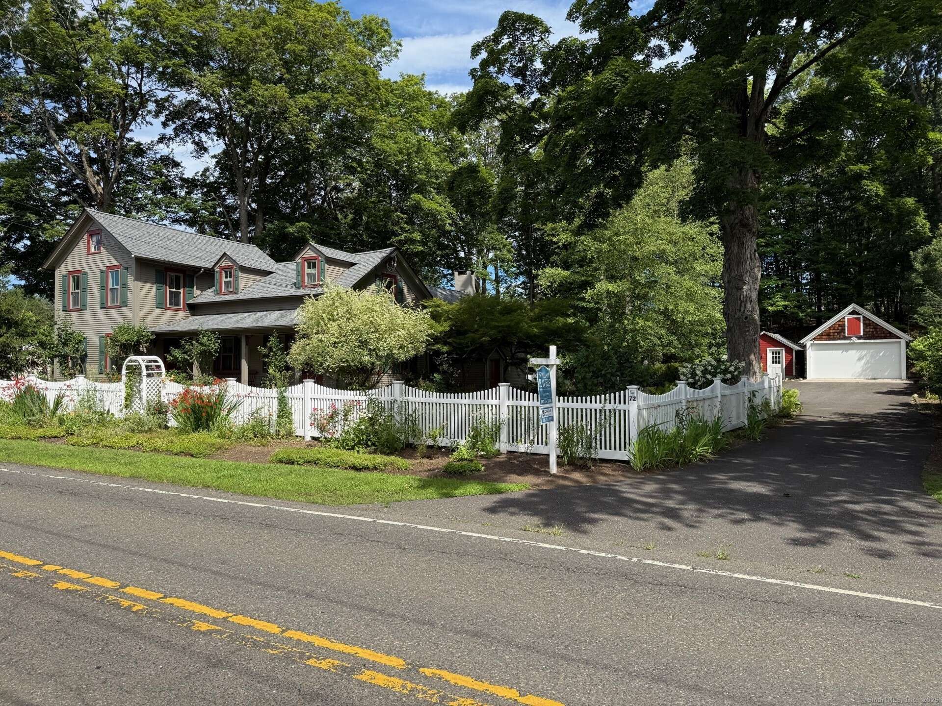 Bridgewater, CT 06752,72 Clapboard Road
