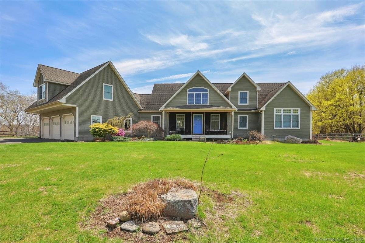 Ellington, CT 06029,8 Tyler Drive