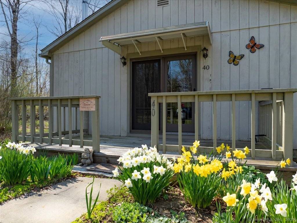 Lebanon, CT 06249,40 Louise Road