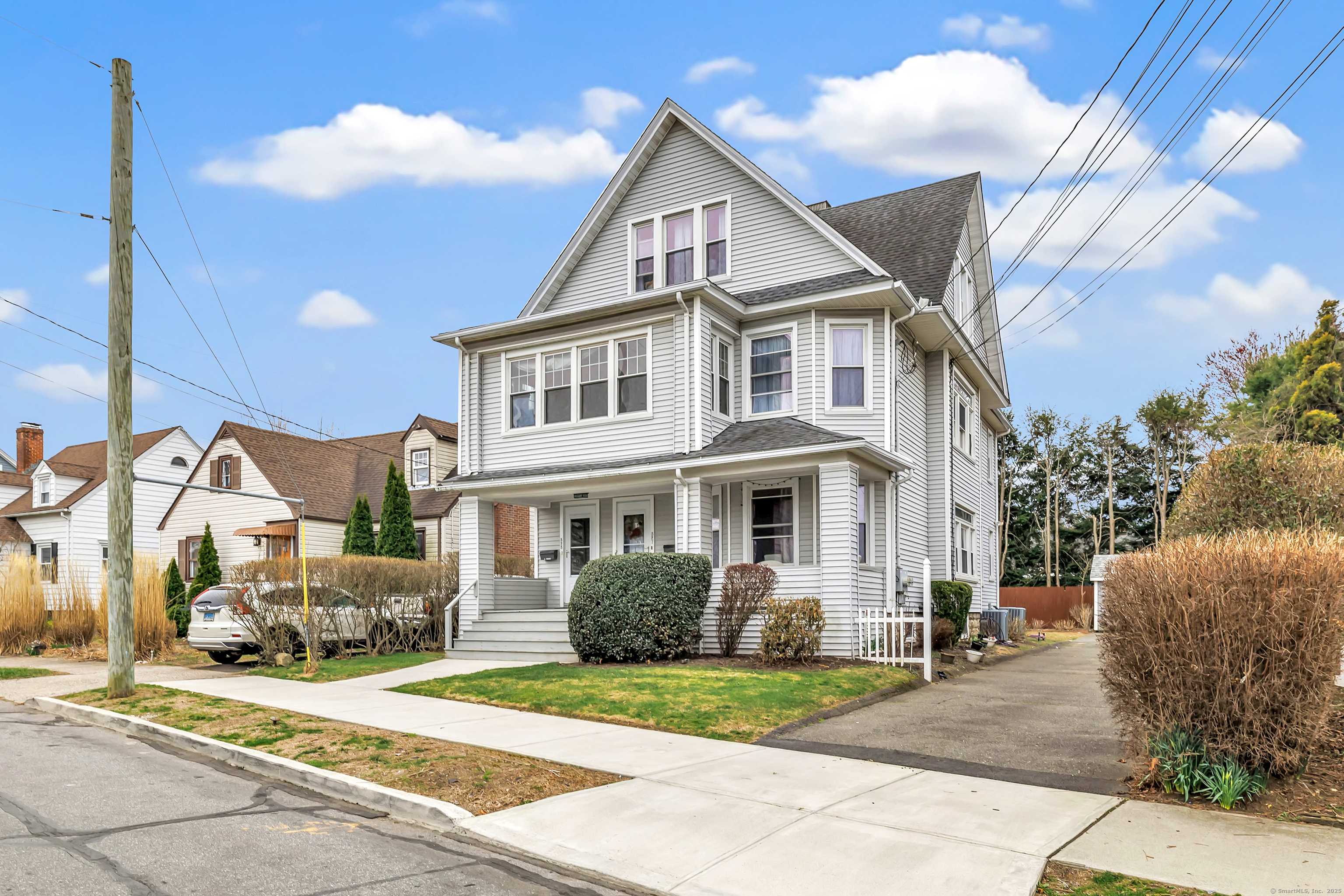 Bridgeport, CT 06605,525 Courtland Avenue