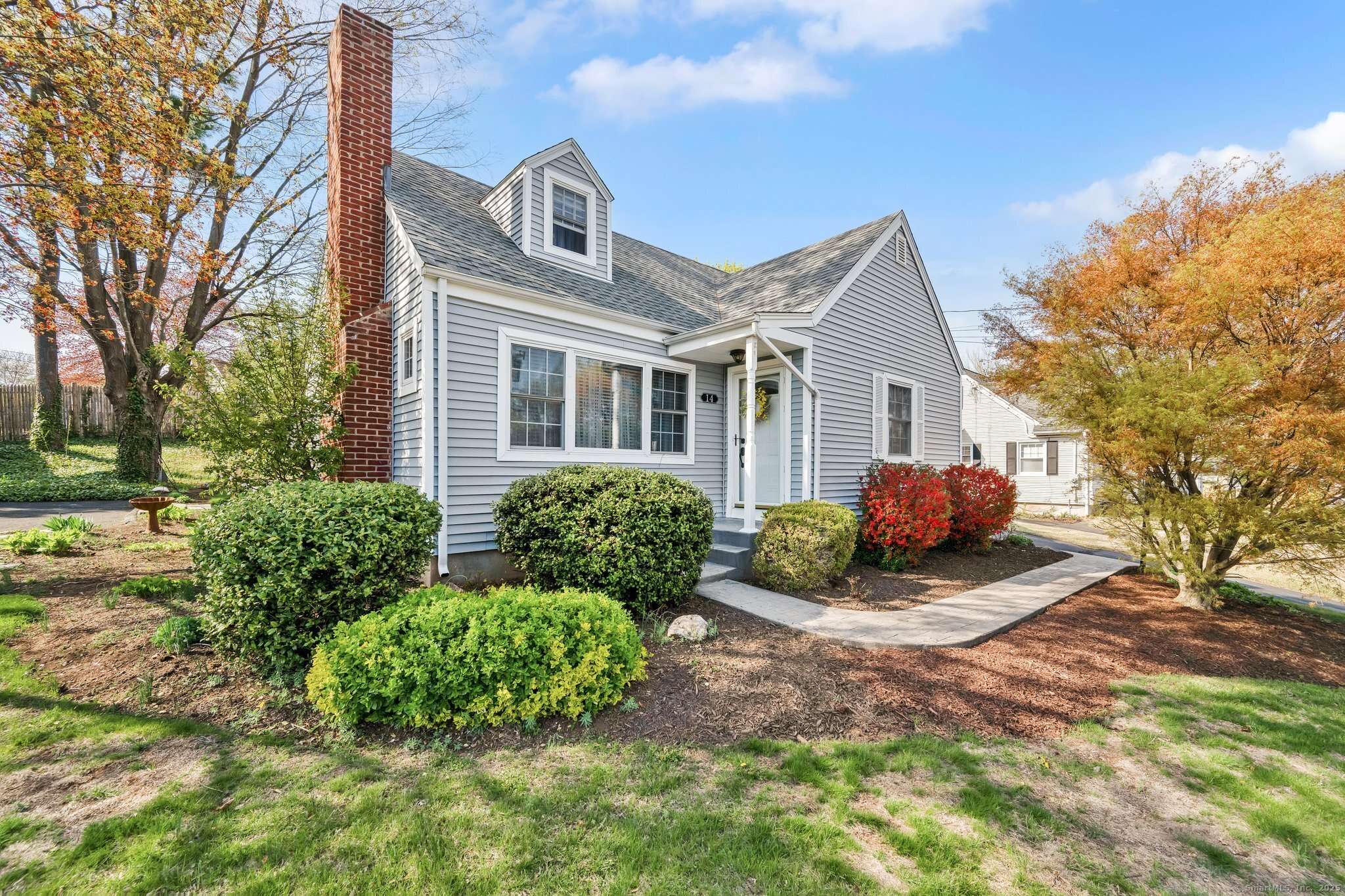 West Hartford, CT 06107,14 Chamberlin Drive
