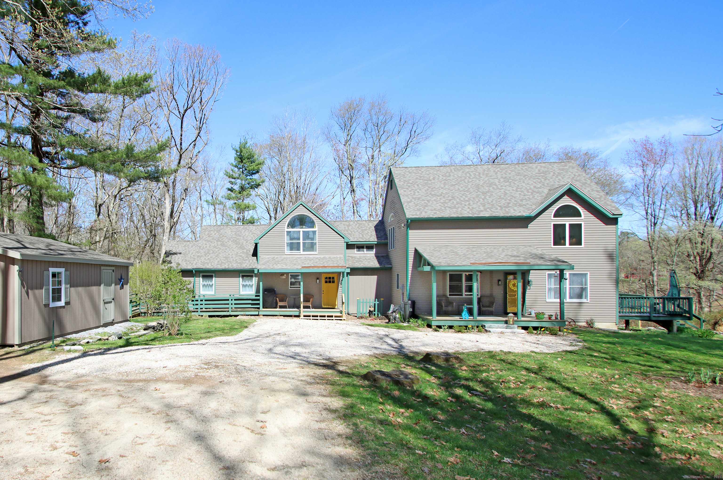 Warren, CT 06754,370 Brick School Road