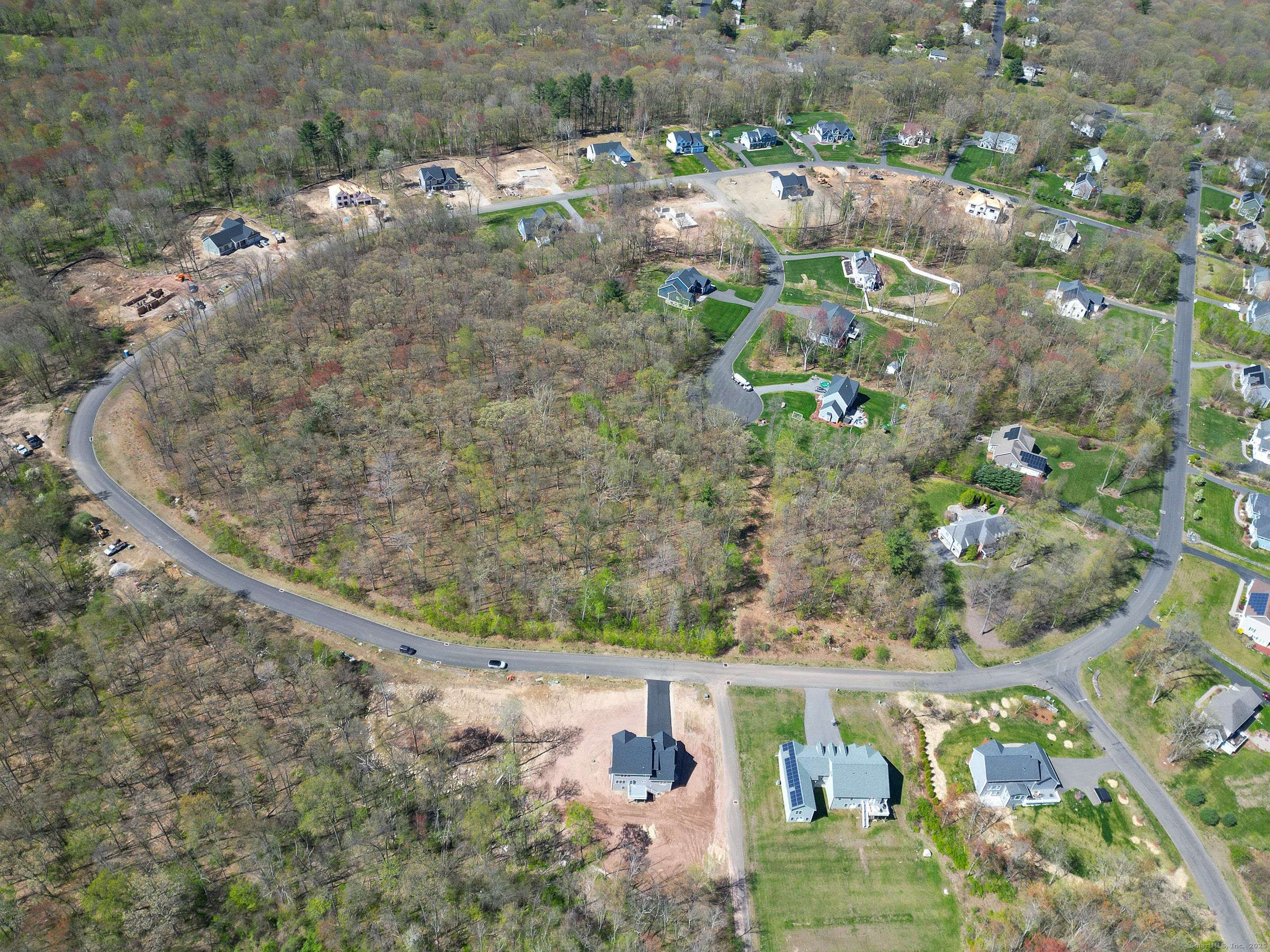 Coventry, CT 06238,37 Wolf Hill Lot (#40) Road