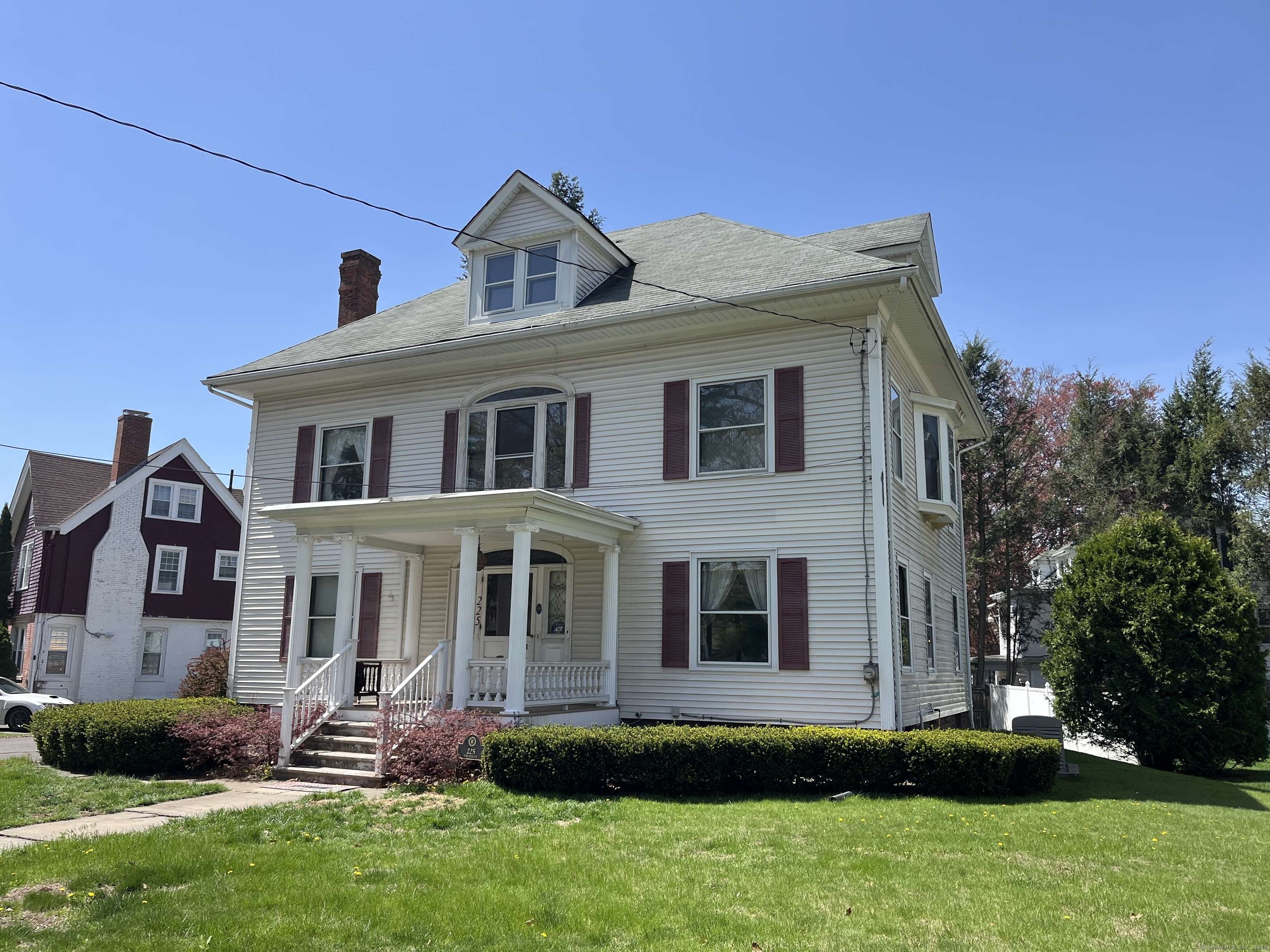 New Britain, CT 06052,225 Vine Street