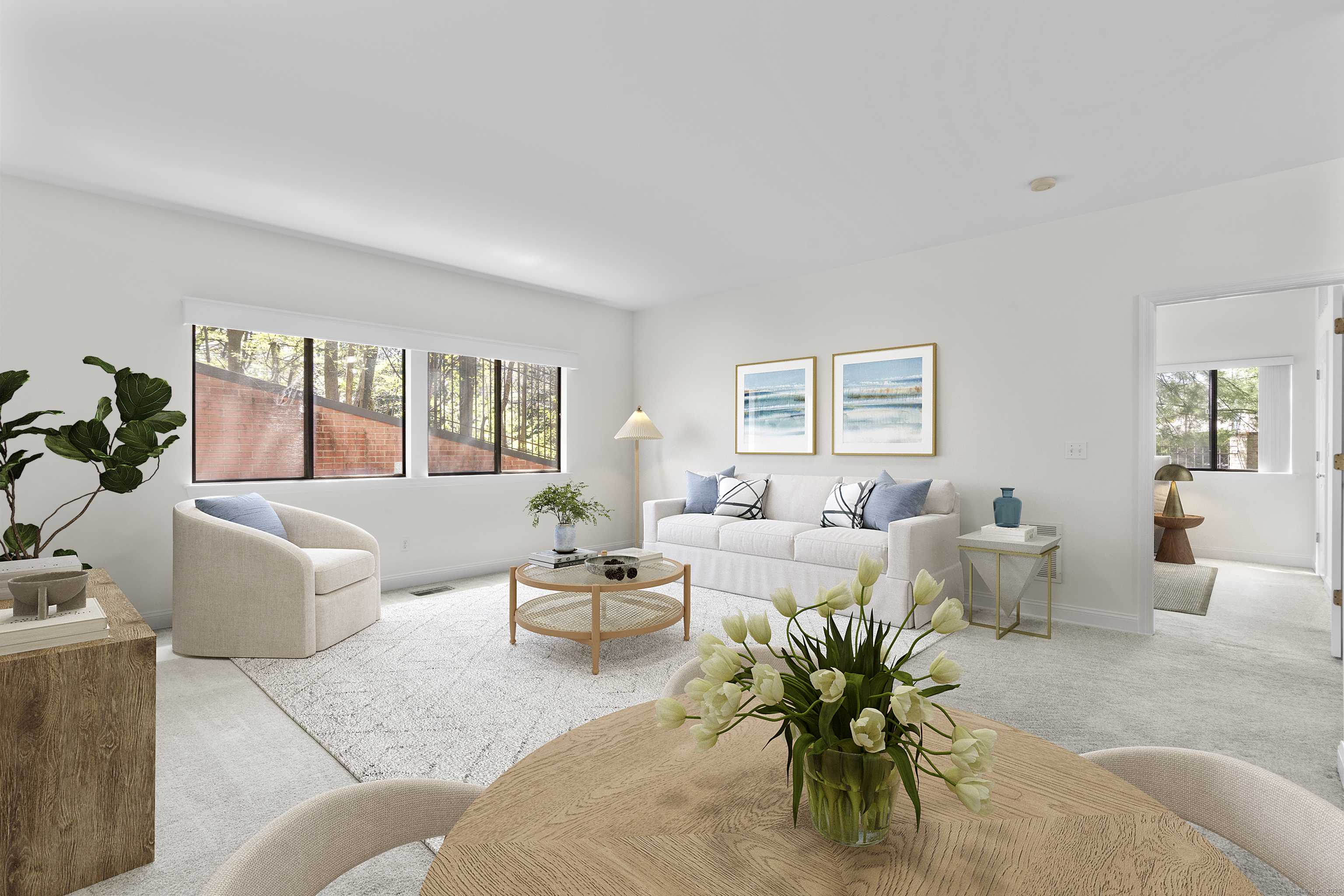 Stamford, CT 06905,2435 Bedford Street #21-K