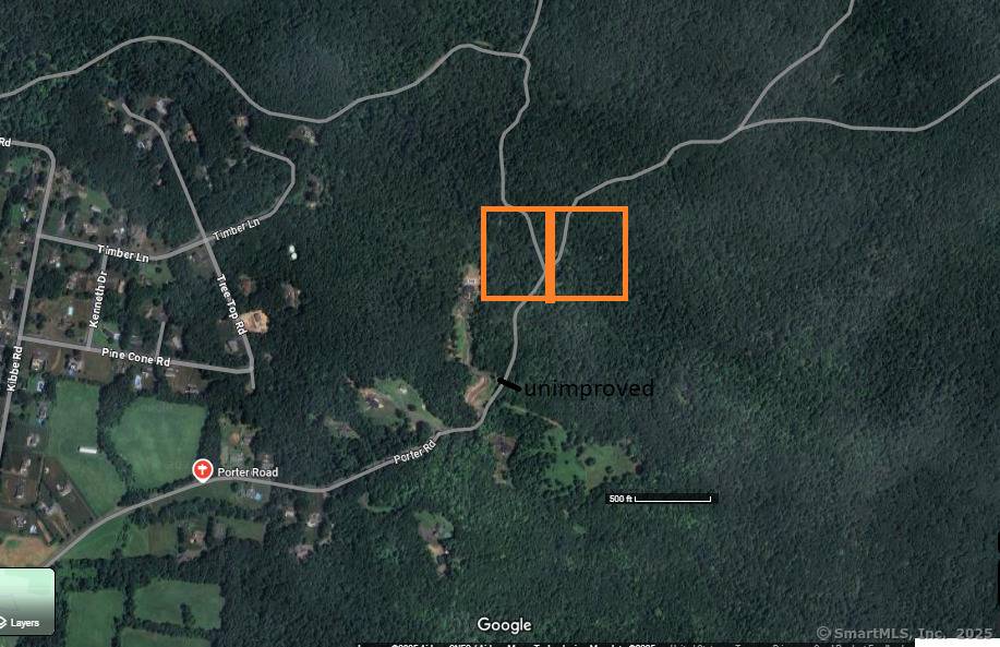 Ellington, CT 06029,0 Porter Road