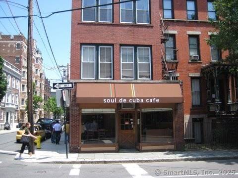 New Haven, CT 06510,25 High Street #21