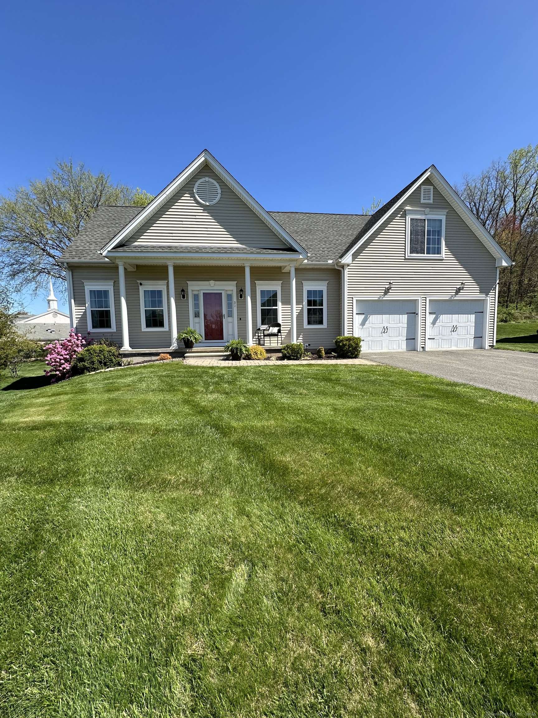 Ellington, CT 06029,31 Steeple View Drive #31