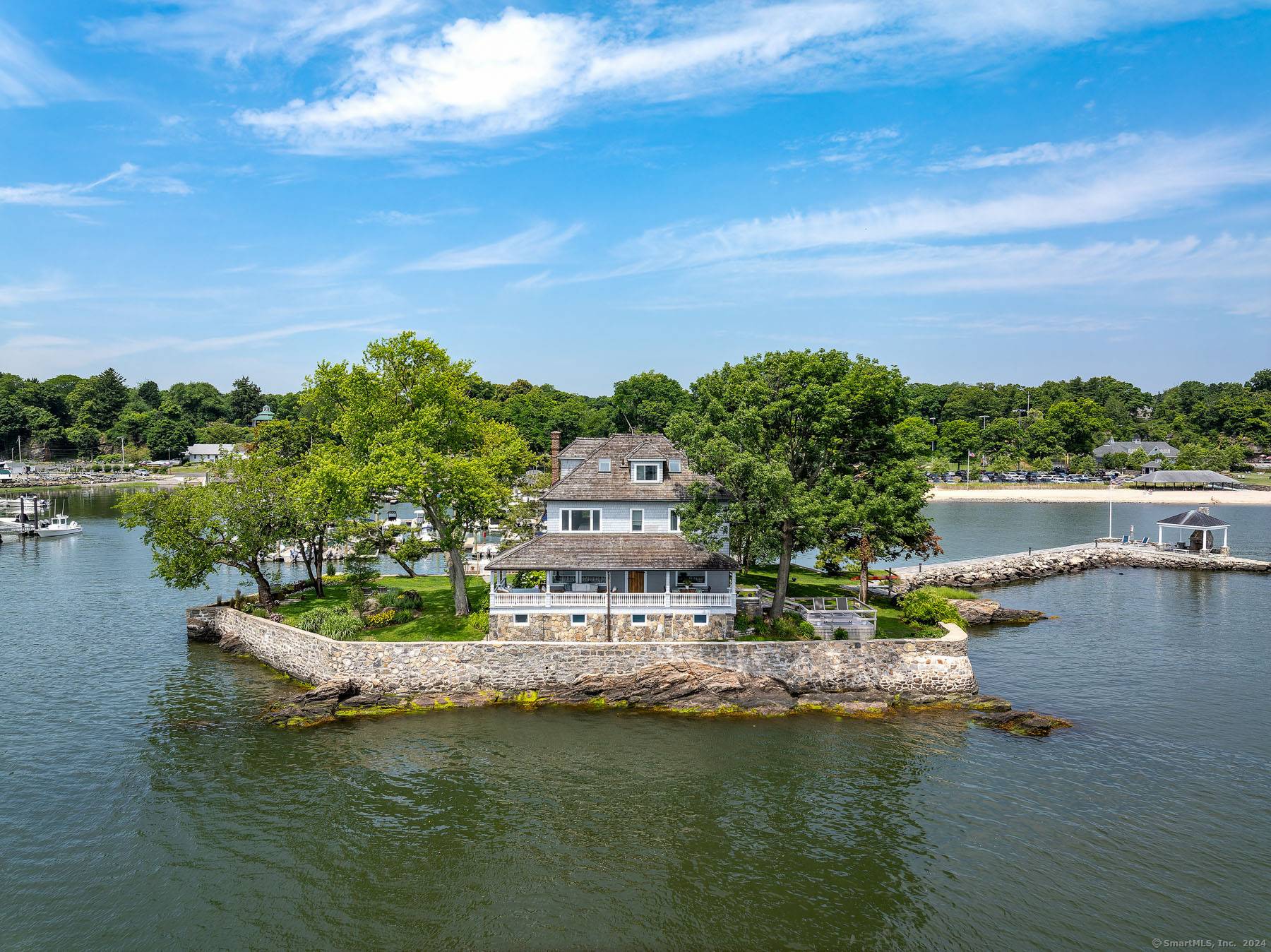Greenwich, CT 06830,0 Rich Island