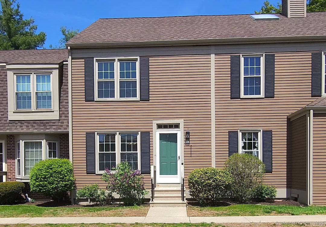 Glastonbury, CT 06033,25 Whitney Lane #25