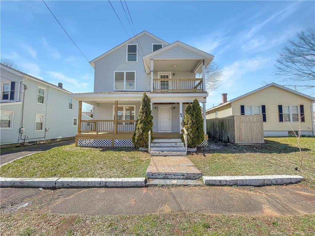 East Haven, CT 06512,44 George Street #A