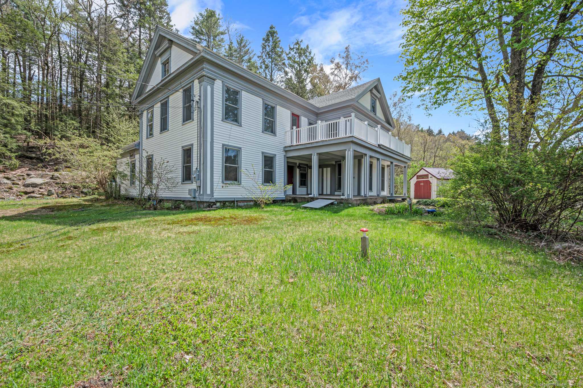 Stafford, CT 06076,16 Crystal Lake Road